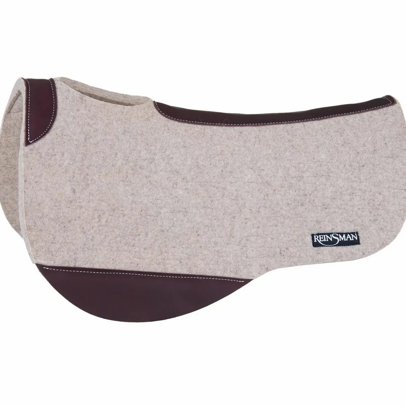 Reinsman Cuadrado Almohadillas para Silla de Montar