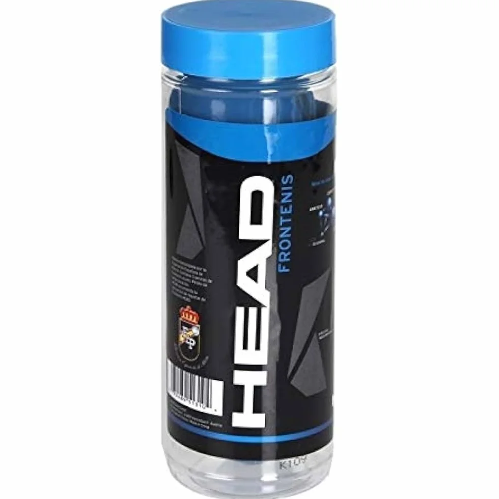 Piłka Frontenis Head Pelota Azul Bote