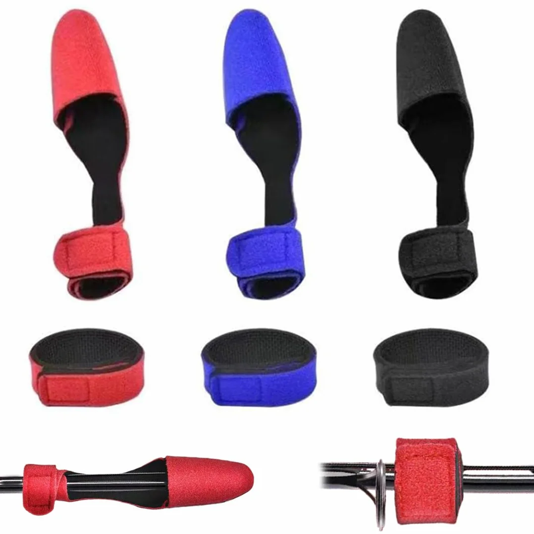 Cintas Caña De Pescar, Correa Caña De Pescar, Estuche Protector, Accesorios Pesca Elásticos