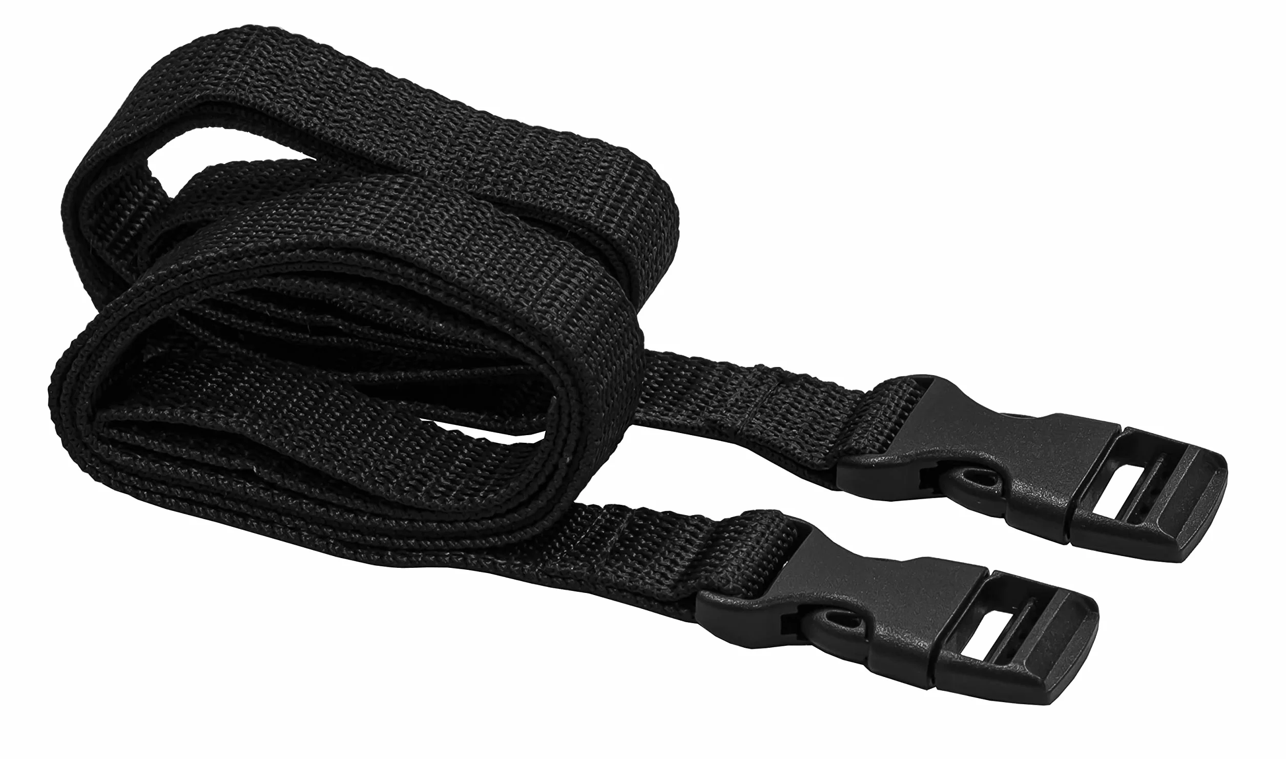 Longridge Golf Trolley Correas con Clips