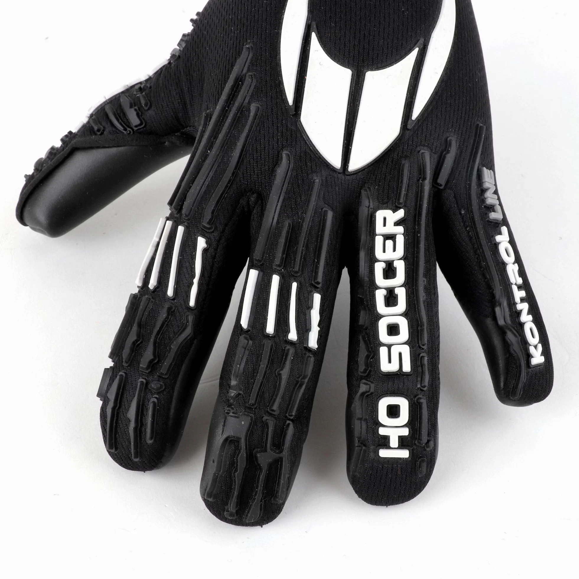 HO Soccer KONTROL Alert Blackout Guantes de Portero Unisex Adulto