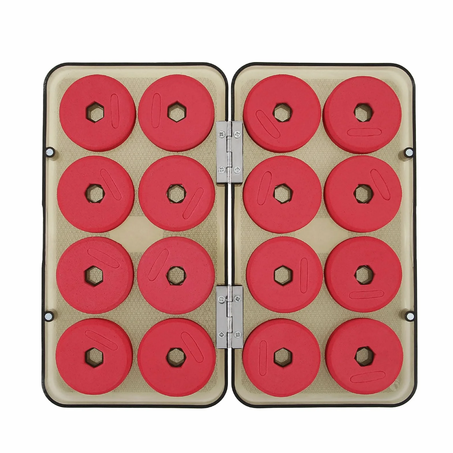 Carretes de Espuma de Pesca, Tabla de Bobinado, Almacenamiento de Líneas