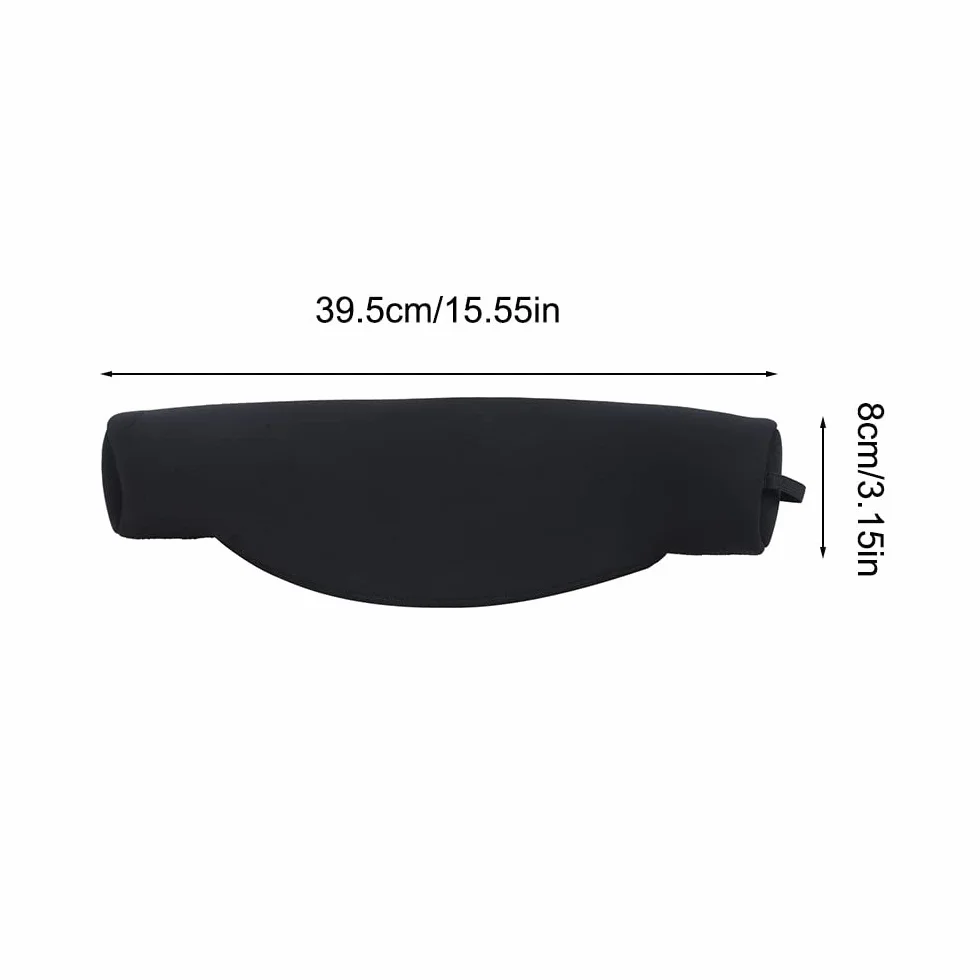 MiOYOOW Cubiertas de Alcance de Neopreno 15.5/16.1/17.3x3.1'' Impermeable para Caza al Aire Libre