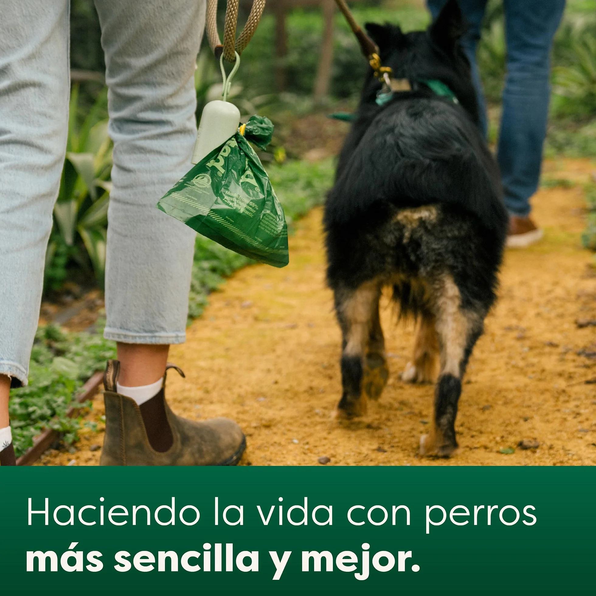 Earth Rated Bolsas para heces de perro, a prueba de fugas, extragruesas, aroma a lavanda, 270 unidades