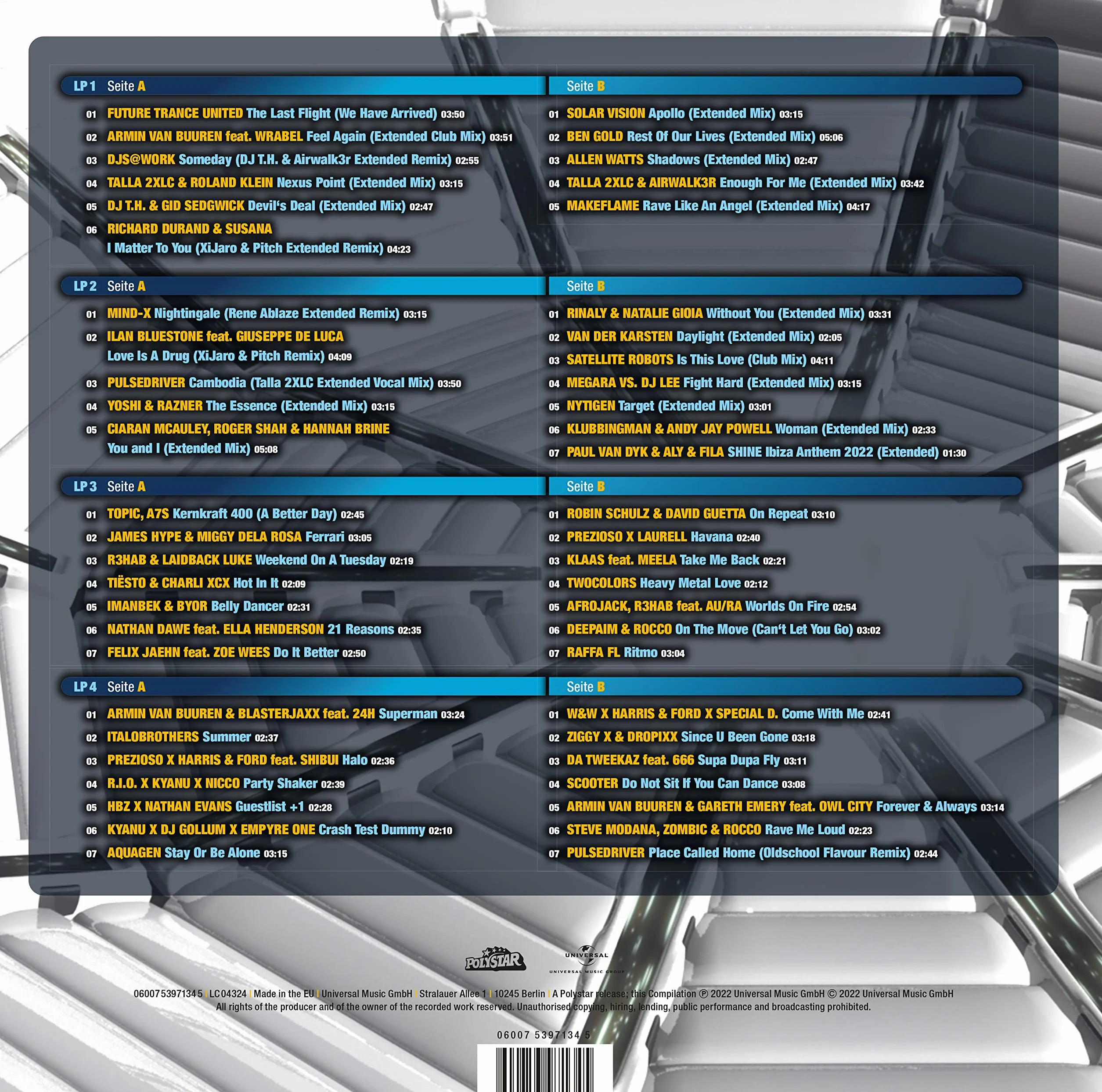 Future Trance 100