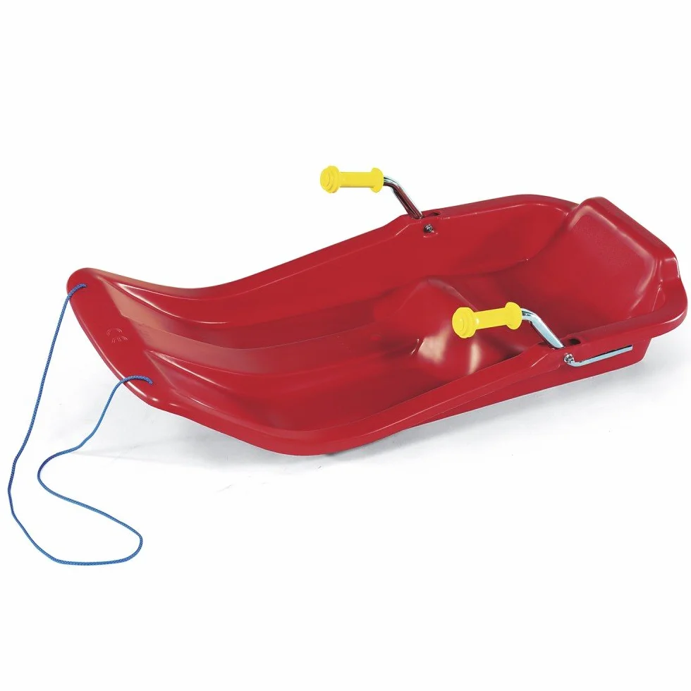 Rolly Toys 200276 rollyJetstar Luge Trineo Infantil 2 Frenos de Metal