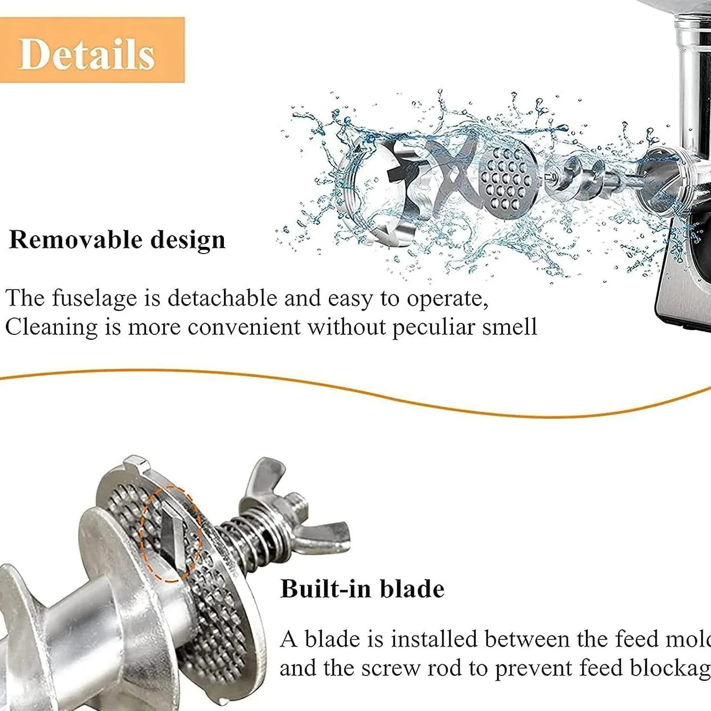 Máquina eléctrica de pellets de alimentación para animales, máquina de pellets de acero inoxidable para hacer piensos de gatos, perros, pájaros, peces, piensos para animales de granja, peletizador de