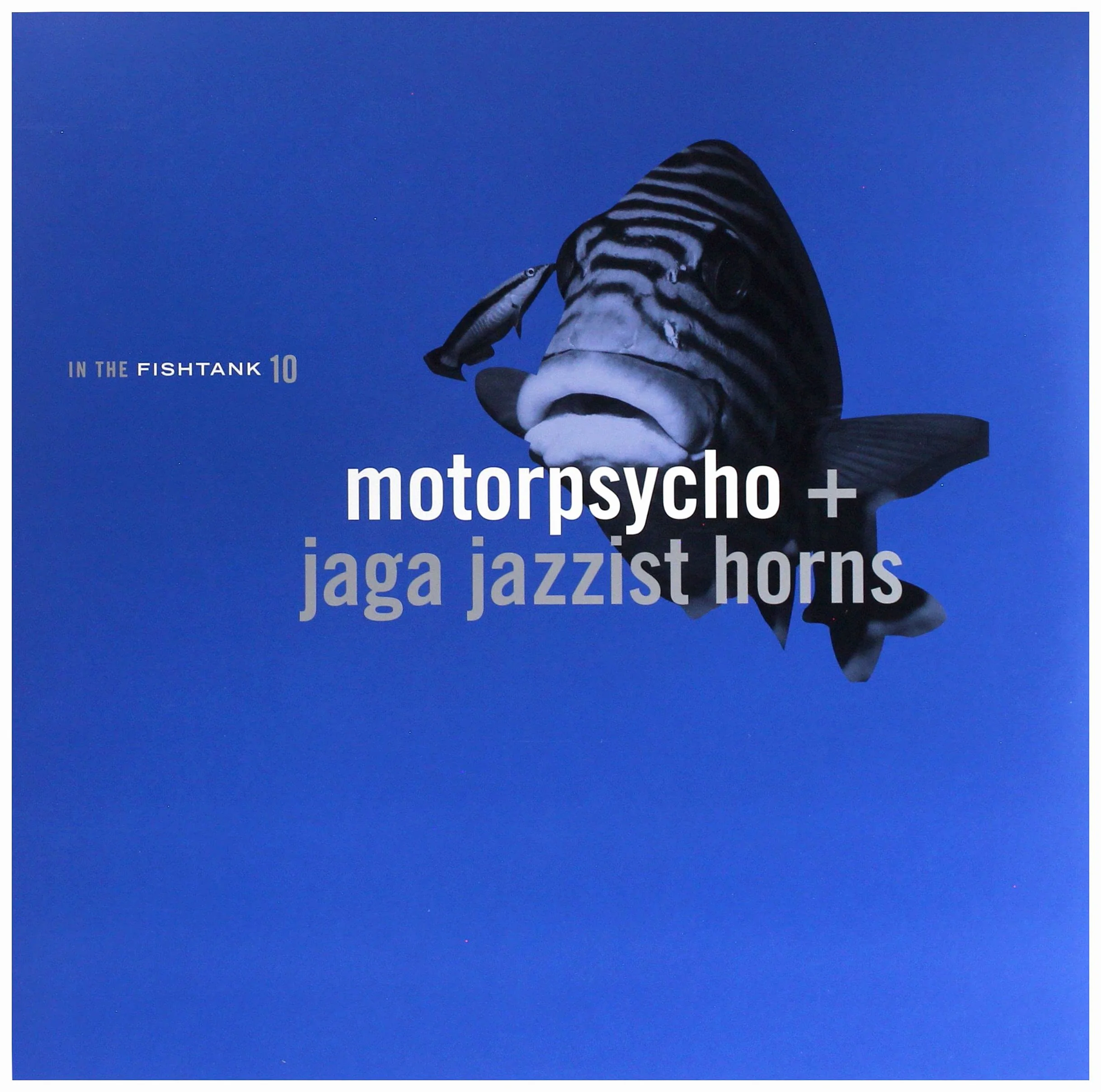Motorpsycho & Jaga Jazzist