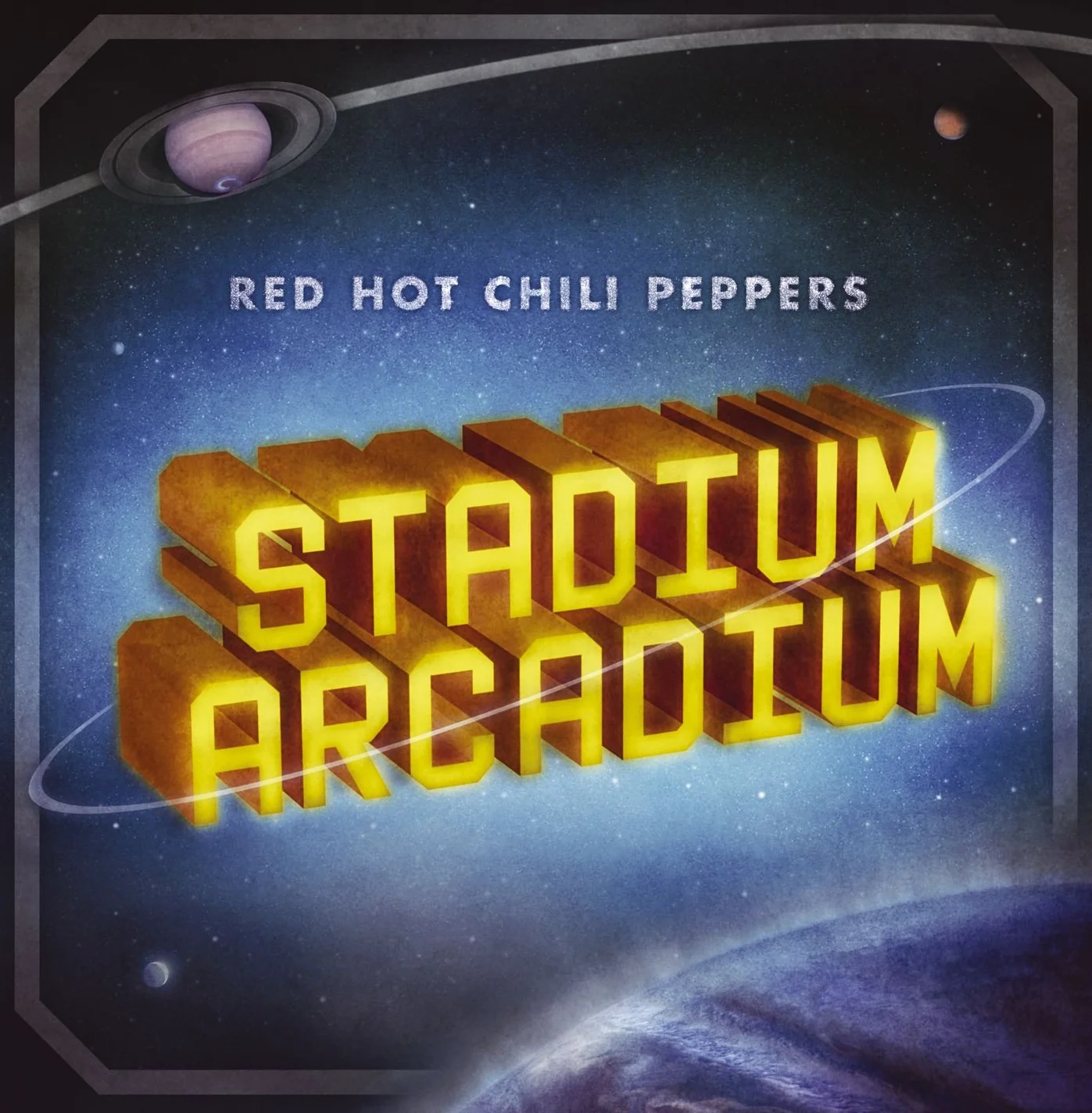 Stadium Arcadium