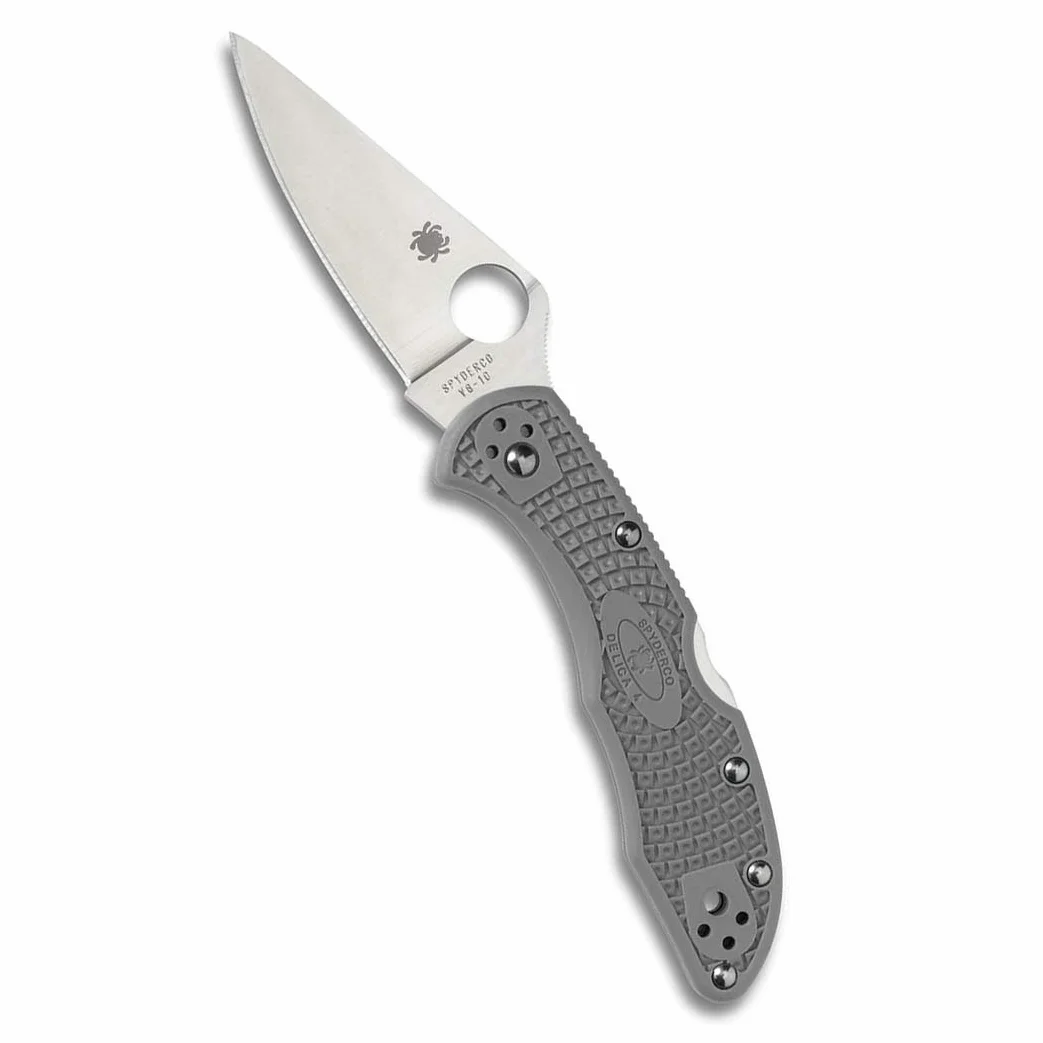 Delica 4 Lightweight Mango FRN Folding Knife
