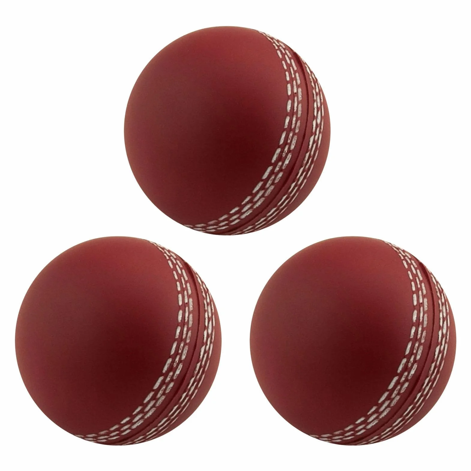 Viento Críquet Pelotas Entrenamiento Blandas para Interior y Exterior