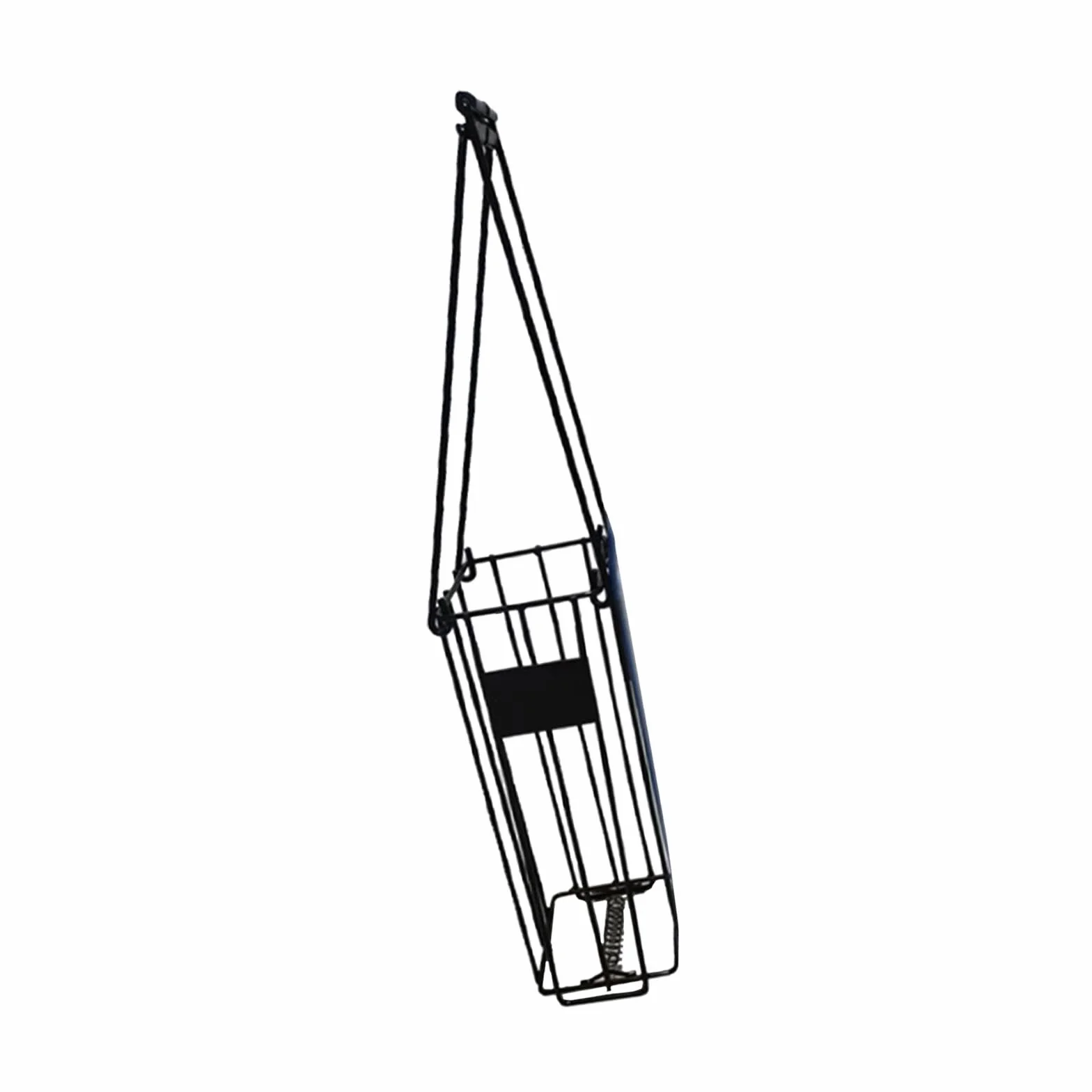 Milageto Recolector de Pelotas de Tenis Pickleball para Principiantes, Soporte para Canasta de Entrenamiento
