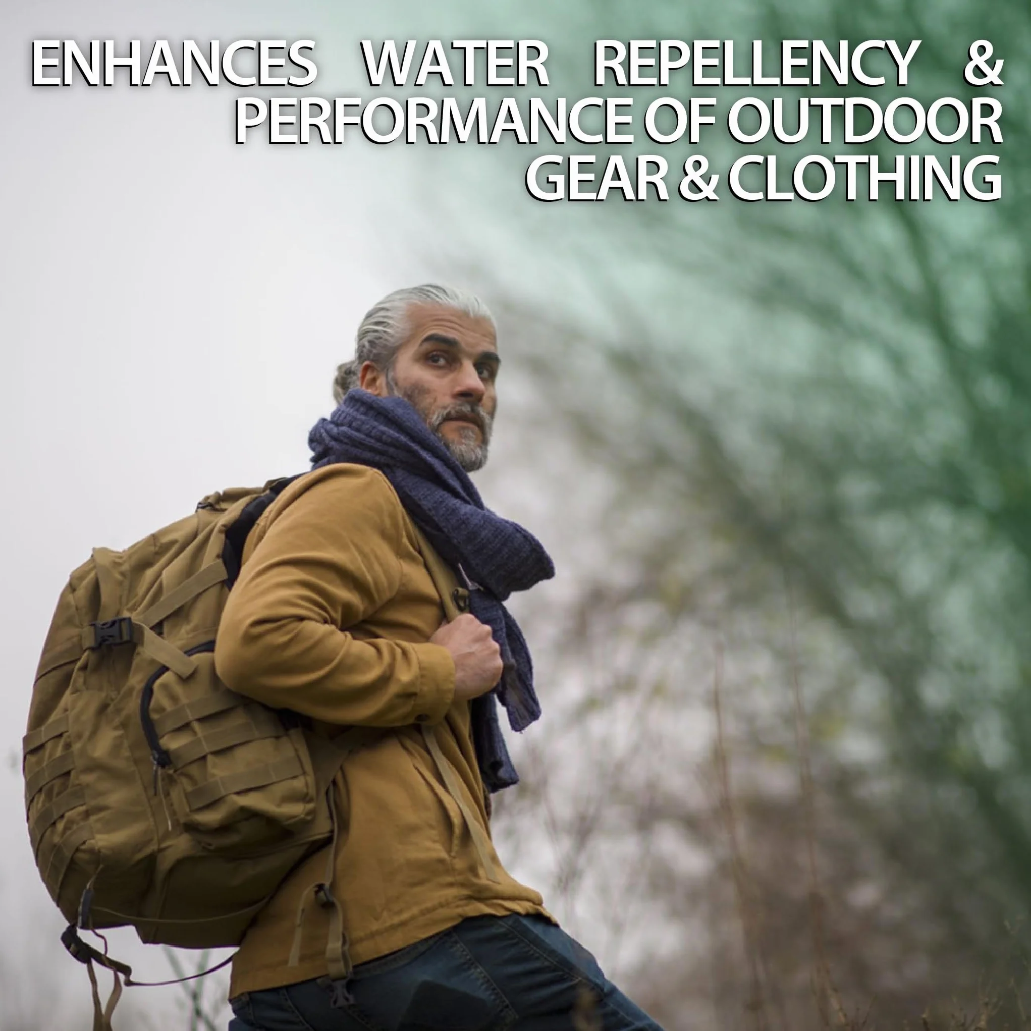 Proofer Spray técnico impermeabilizador textil para ropa Gore-Tex 500 ml