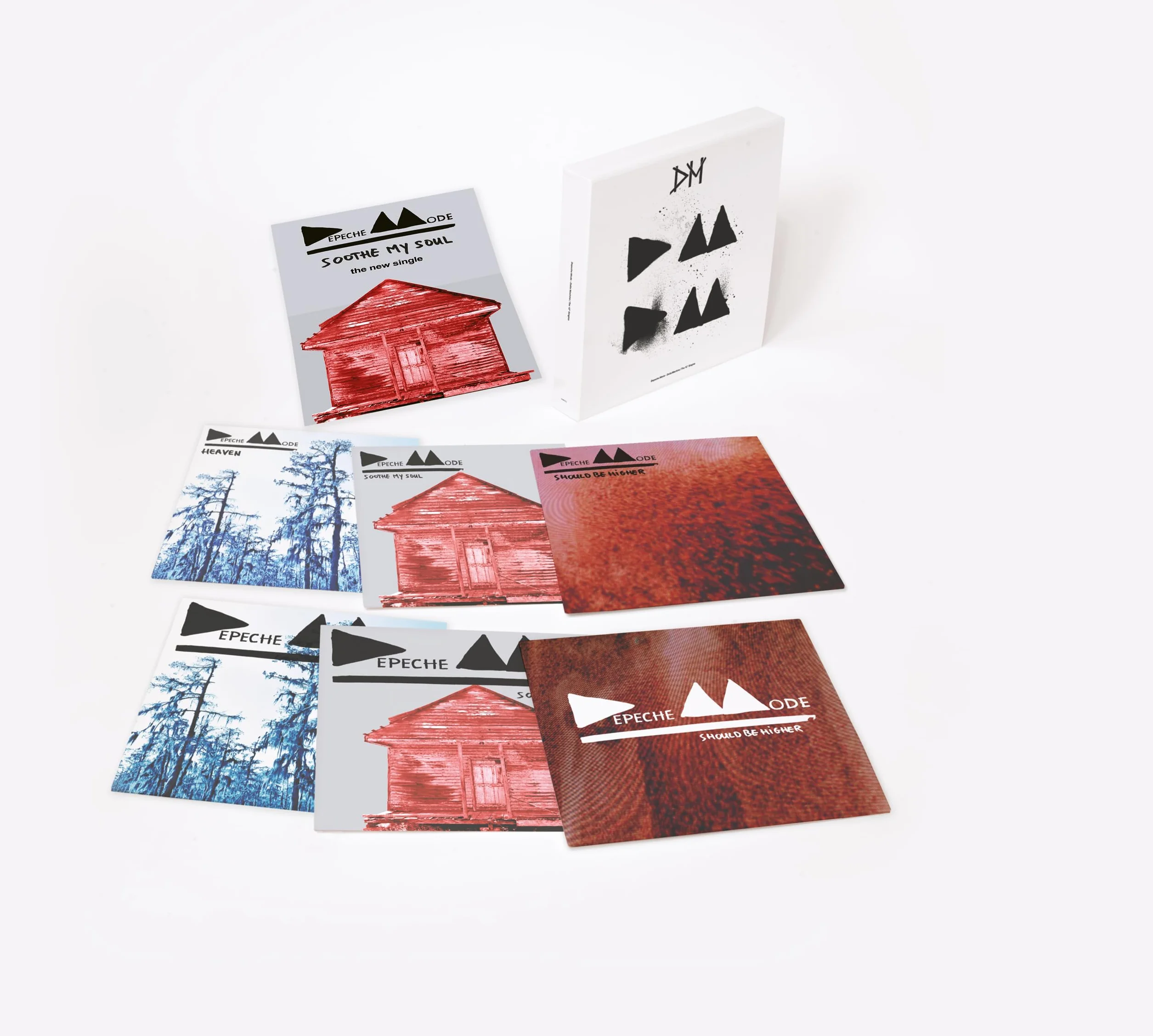 Delta Machine The Singles