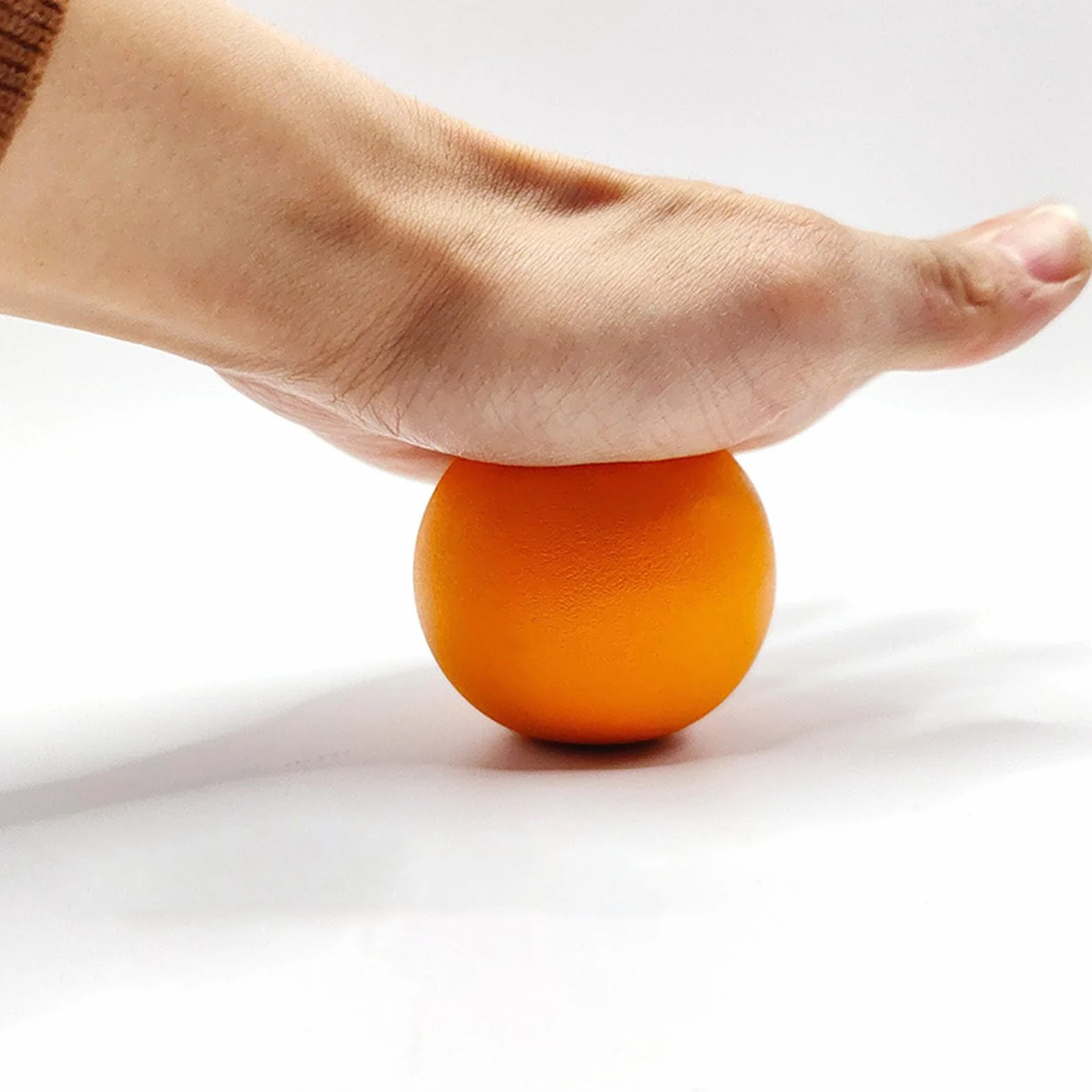 Pelota de Squash de Alta Elasticidad 4X para Deportes al Aire Libre