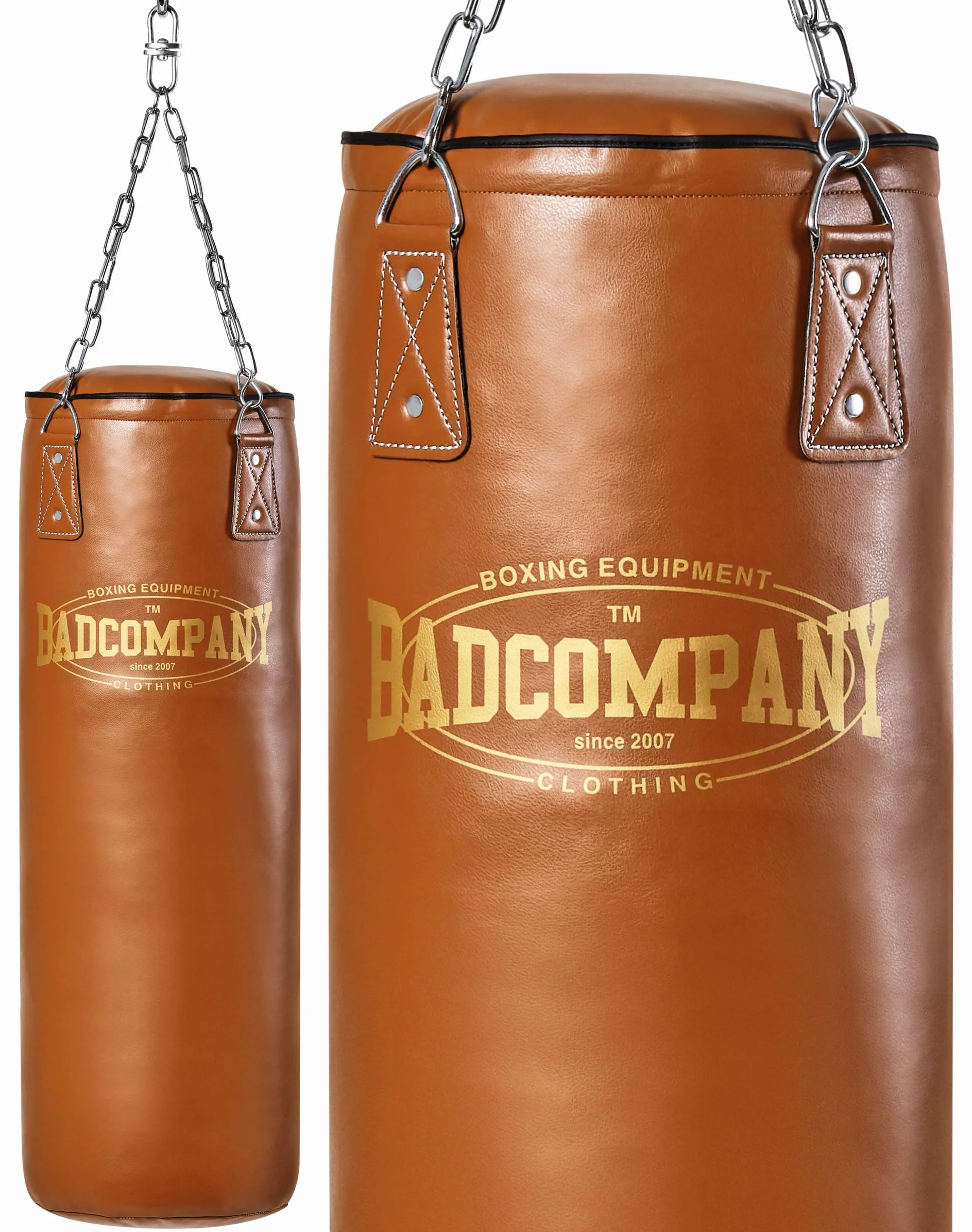 Saco Pesados de Boxeo BAD Company