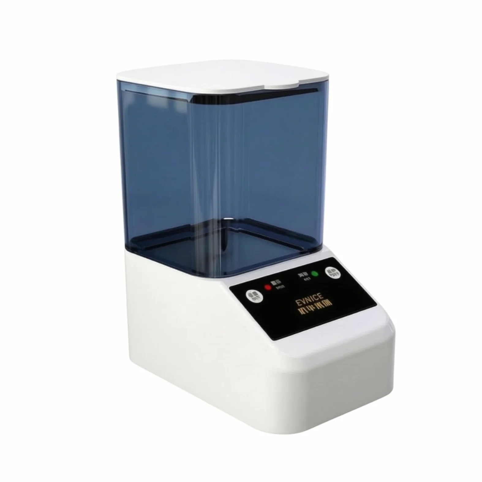 Alimentador Automático Peces con Comero Inligen Dispensador para Viajeros,