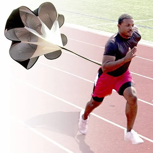 Kabalo Large 56'' Running Chute Speed Training Sprint Resistance Parachute