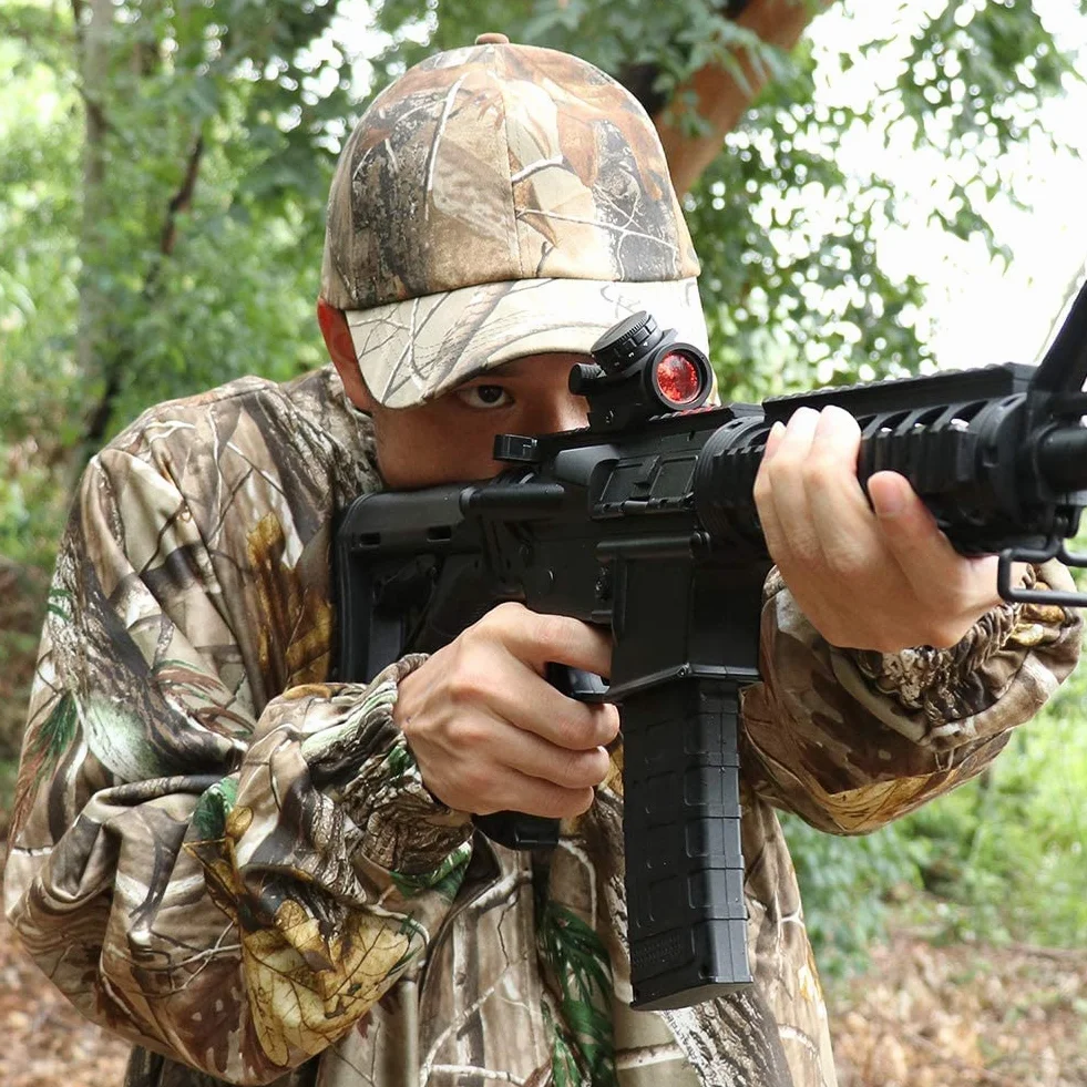 Feyachi RDS-22 Mira de Punto Rojo Airsoft Deportivo