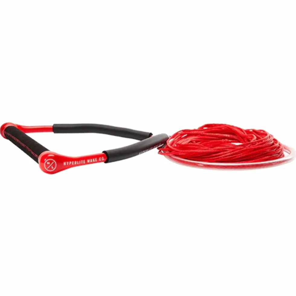 Hyperlite 65ft Maxim Wakeboard Tow Rope CG Handle Yellow