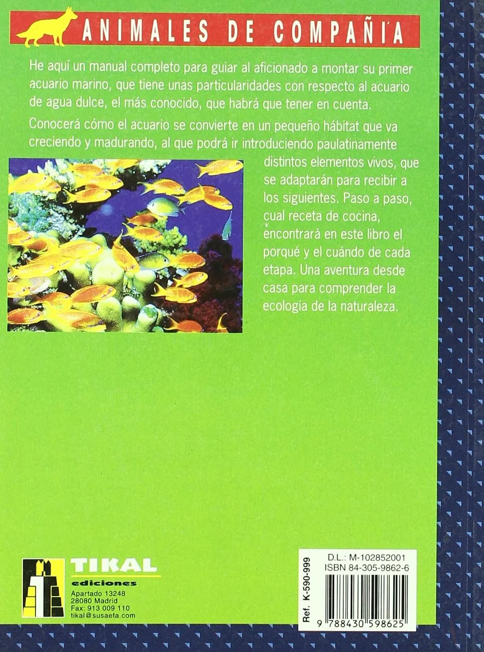 Acuario Marino