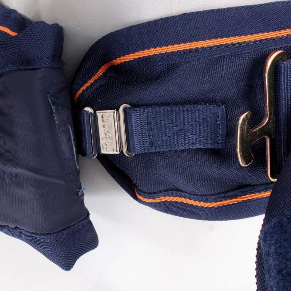 Bucas Caminante de terapia XL Azul / Naranja