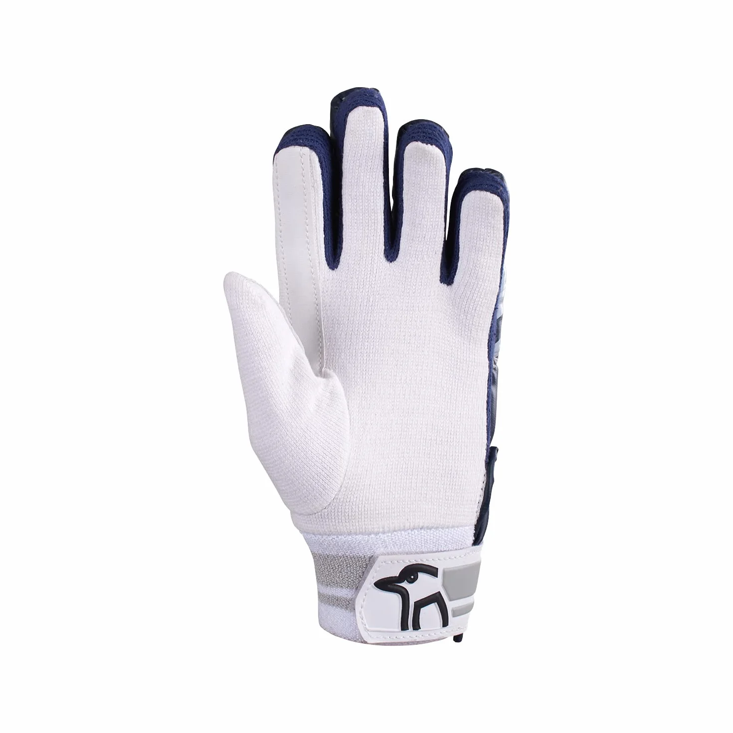 KOOKABURRA 6.1 T20 Navy Guantes de bateo de Cricket Azul Marino, Juventud