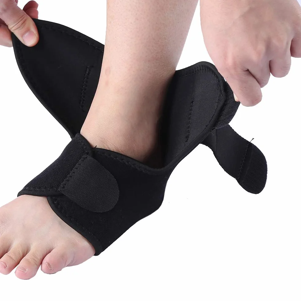 HERCHR Tobillera Transpirable Soporte de Tobillo para Mujeres Hombres Deportes Fitness