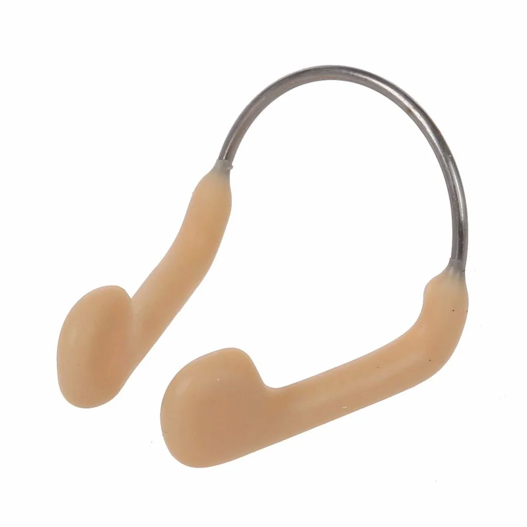 Pinza de Nariz para Natación 6 Pack Clip de Silicona Suave para Adultos y Niños Buceadores