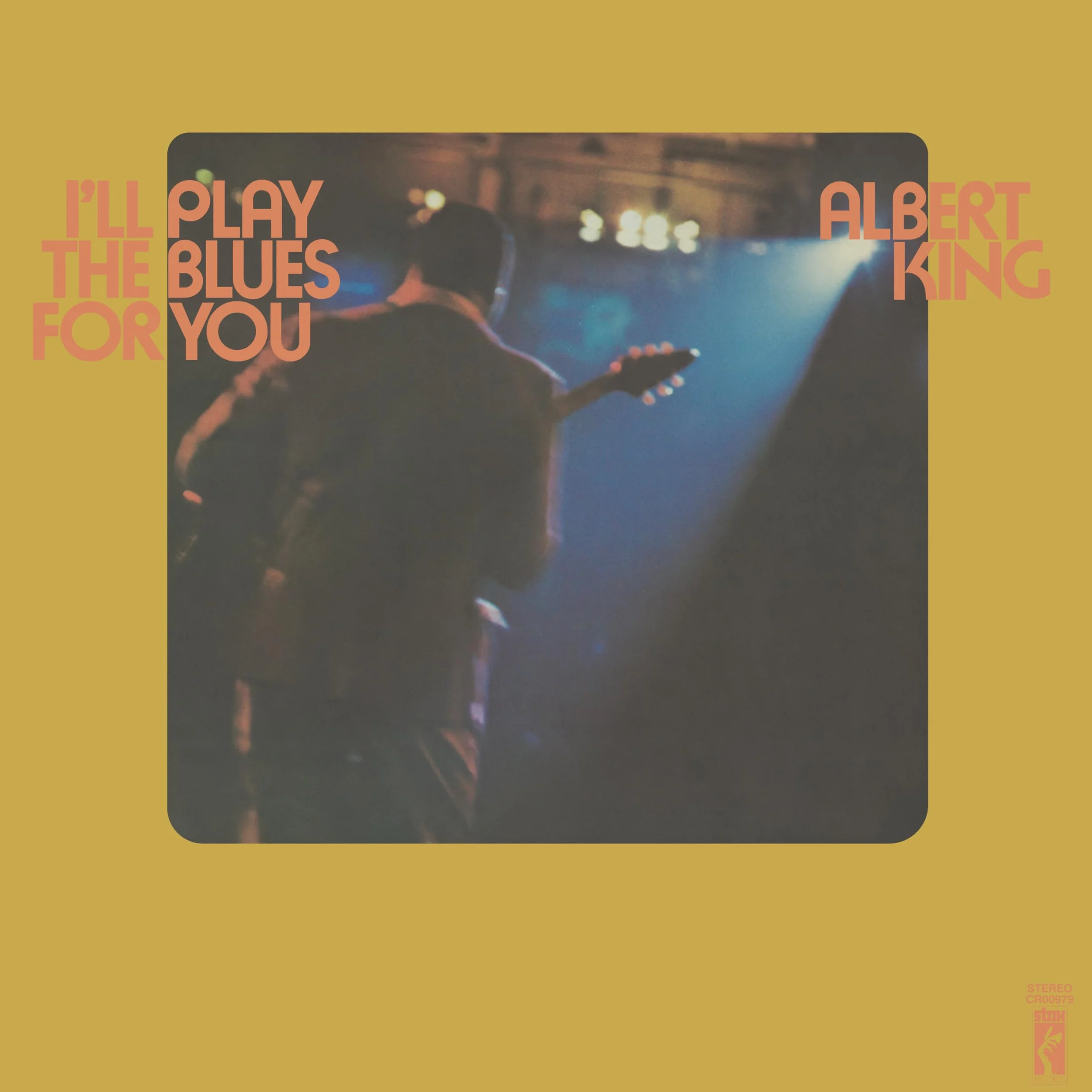 I'Ll Play the Blues for You