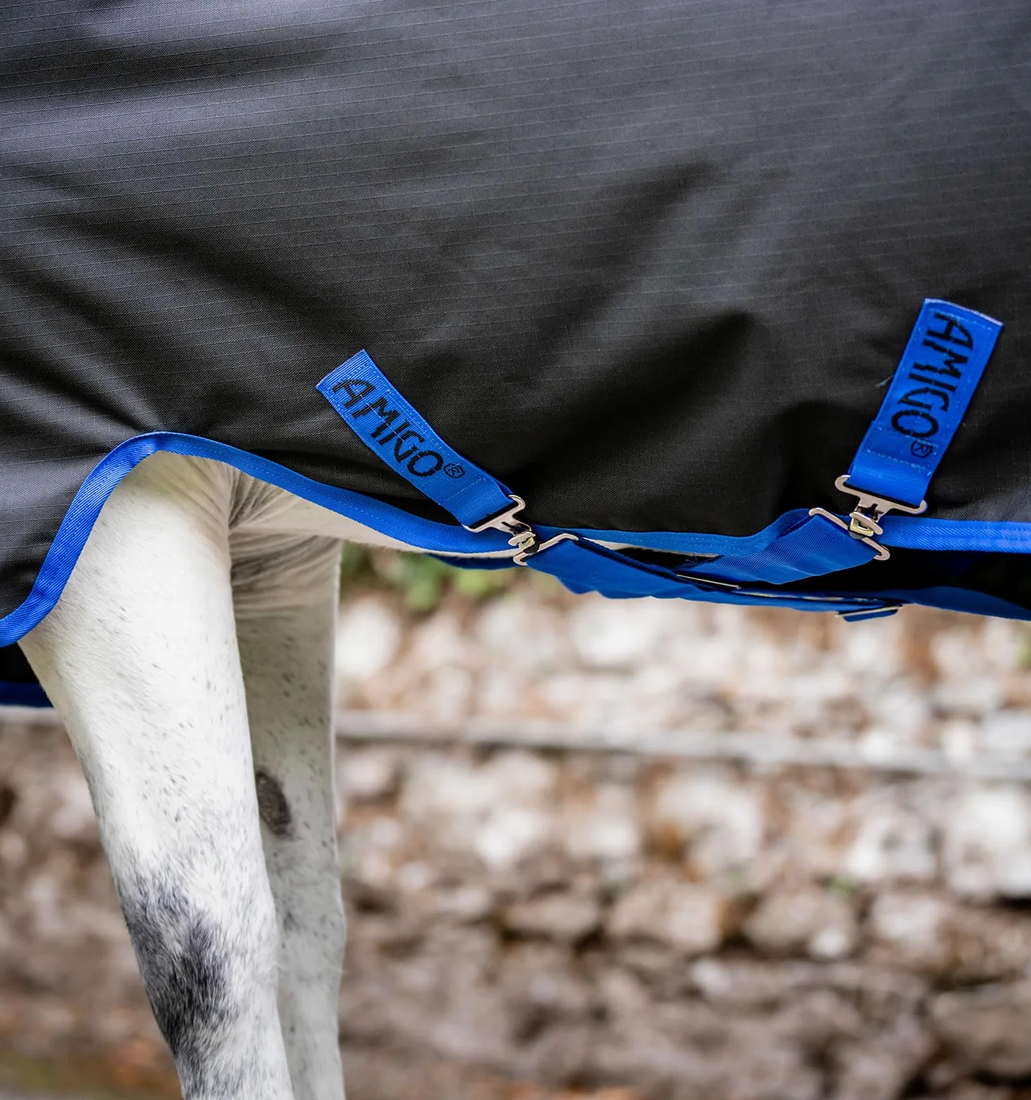 Horseware Deckengröße: 130 cm