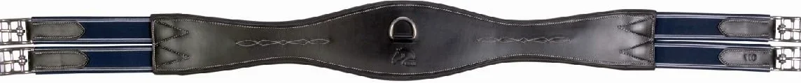 HKM Dallas Cincha salto Marrón 135