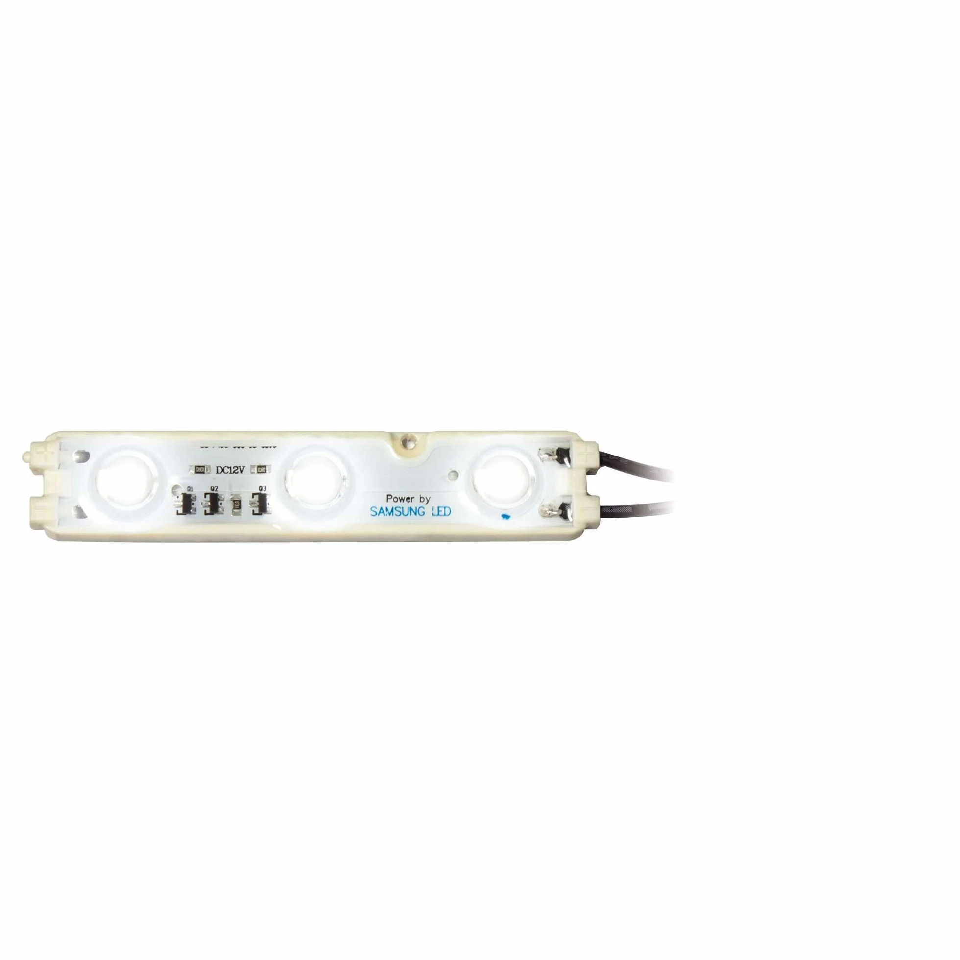 ICA KNA30 NANO Aqualed Crystal - Kit acuario, Blanco