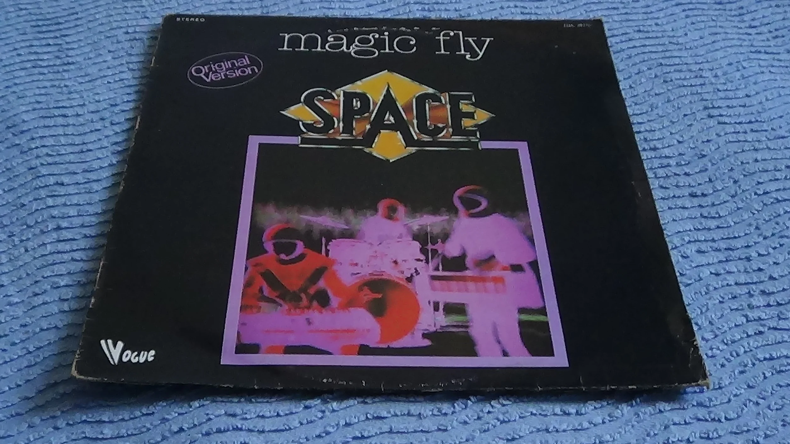 Magic Fly