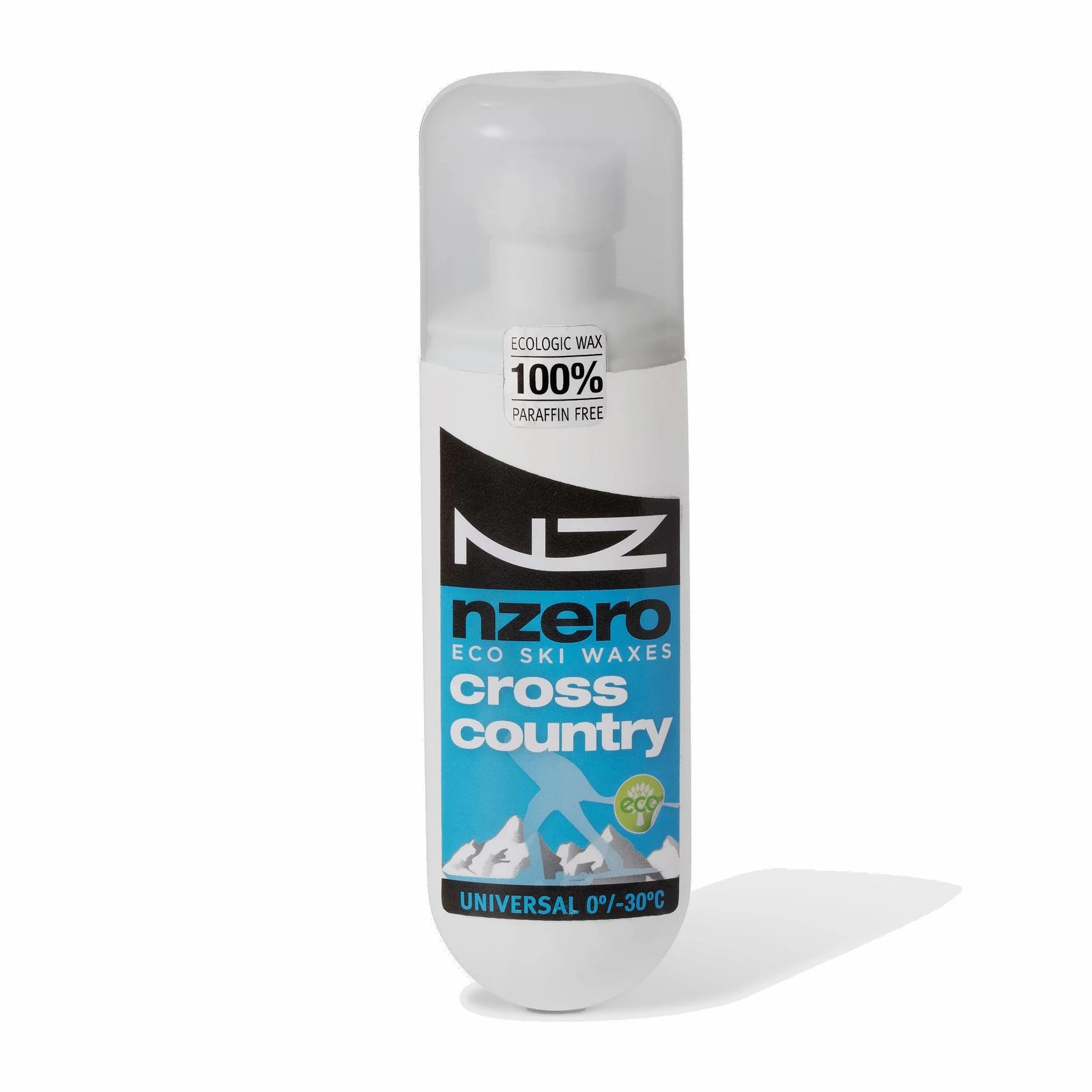 Cera líquida orgánica para Esqui de Fondo 100 ml NZEROWAX
