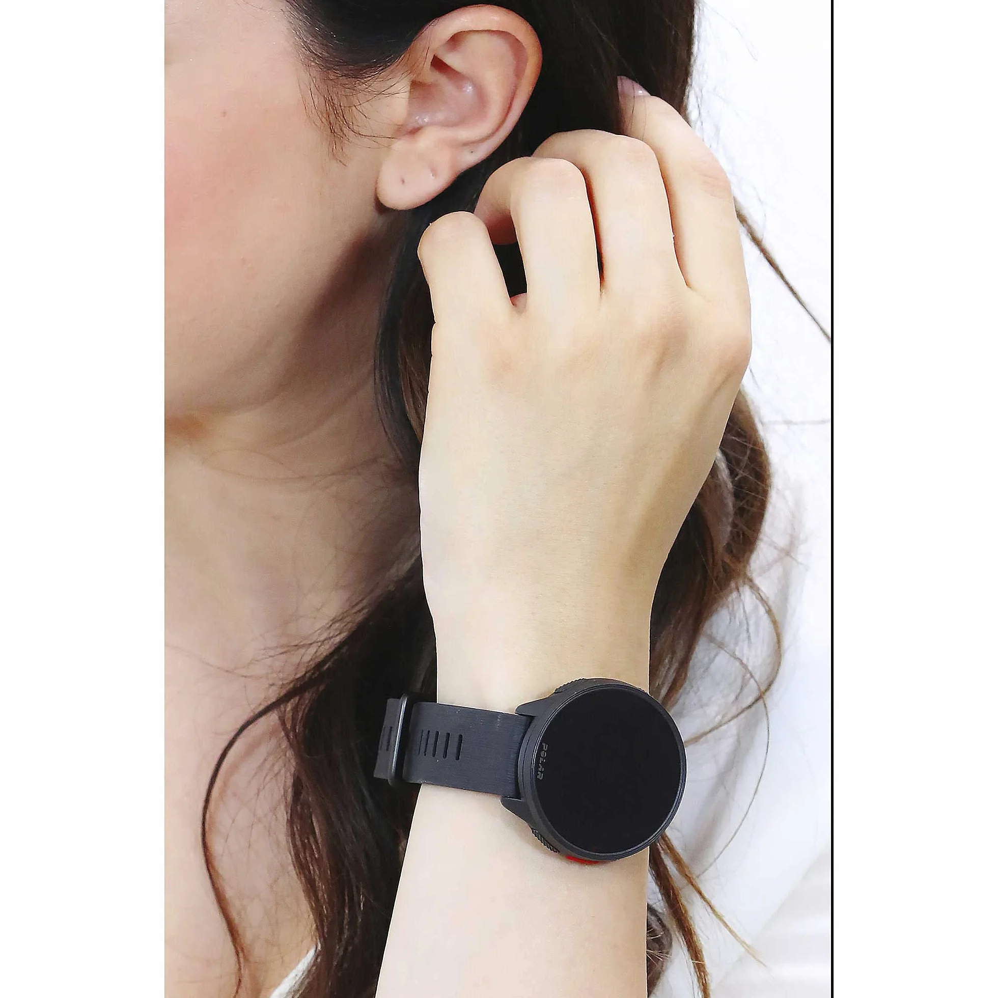 Polar Pacer Reloj de Running con GPS Pulsómetro Ligero