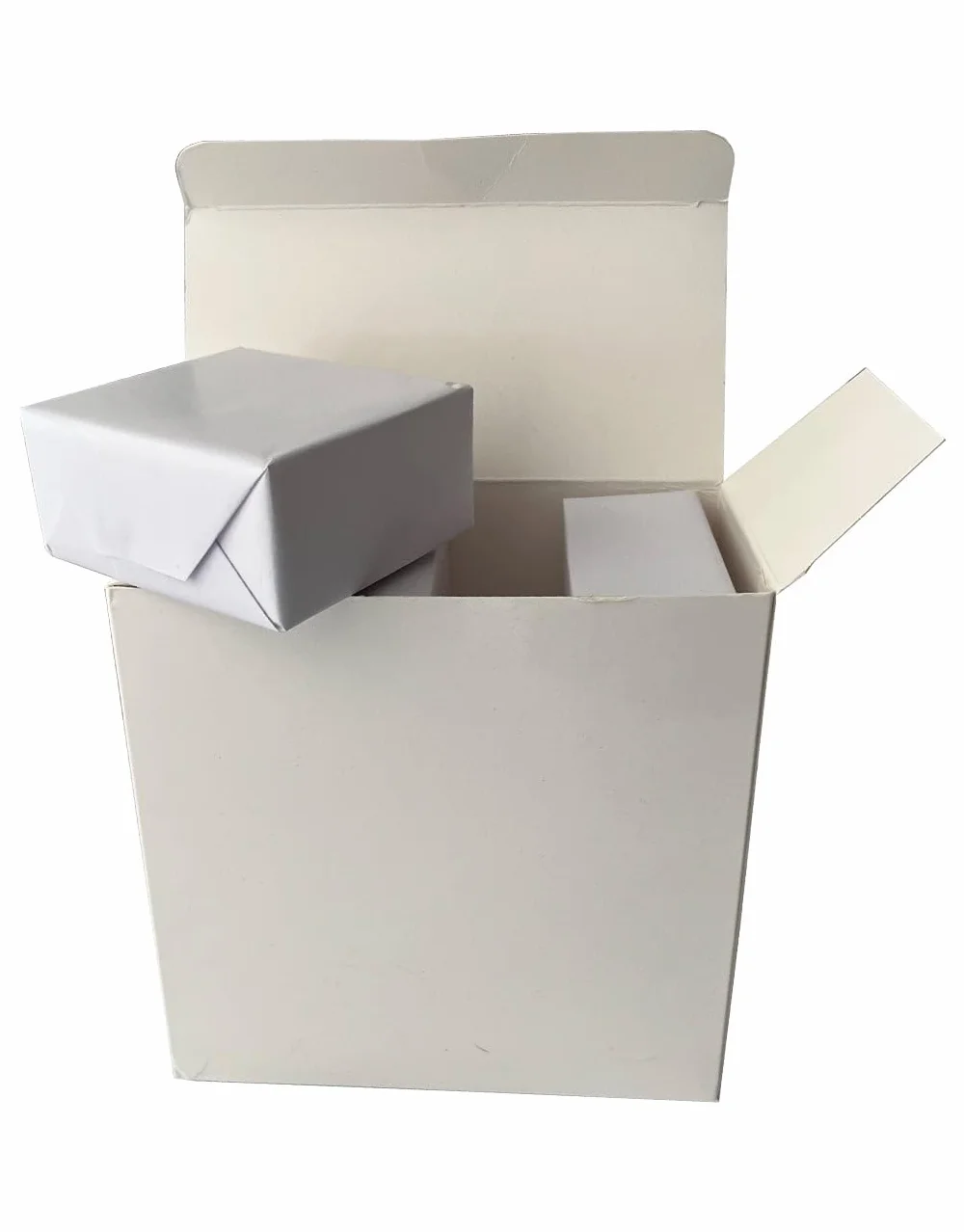 Magnesia: Pack de 8 Bloques de Magnesia de 56 g para Culturismo, Escalada, Crossfit