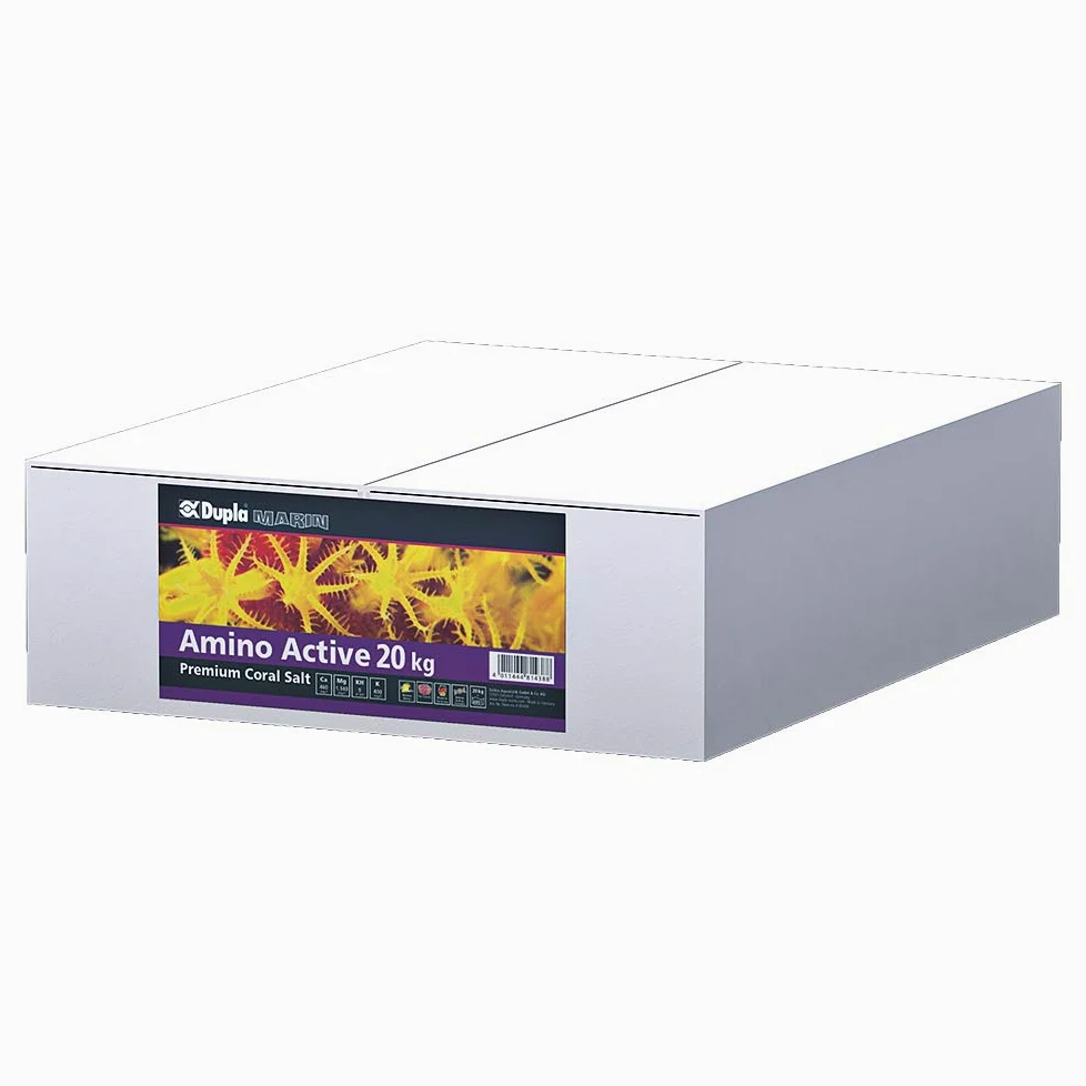 Dupla Marin 81438 Premium Coral Salt Amino Activ, Saco de 20 kg Refill para 600 l