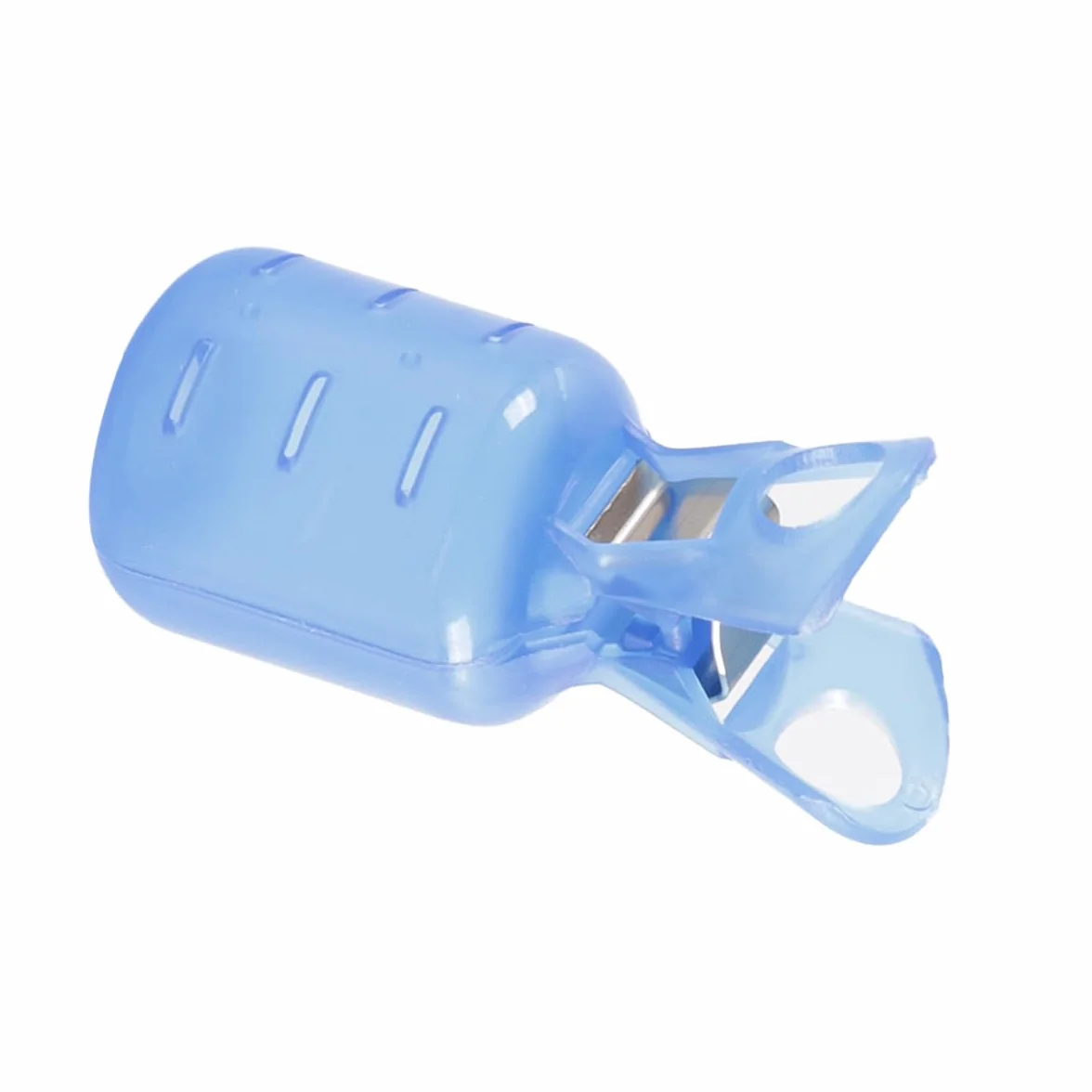 Fundas protectoras para anzuelos de pesca, tamaño pequeño 53 x 24,7 mm
