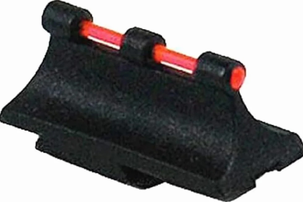 Gamo Punto de Mira con Truglo, 2 Unidades, Negro