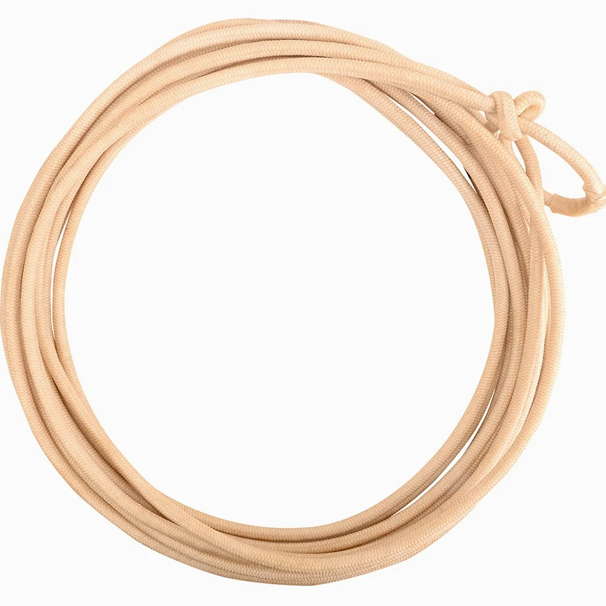 CLASSIC EQUINE Cuerda de nailon trenzado de 3/8 pulgadas de largo