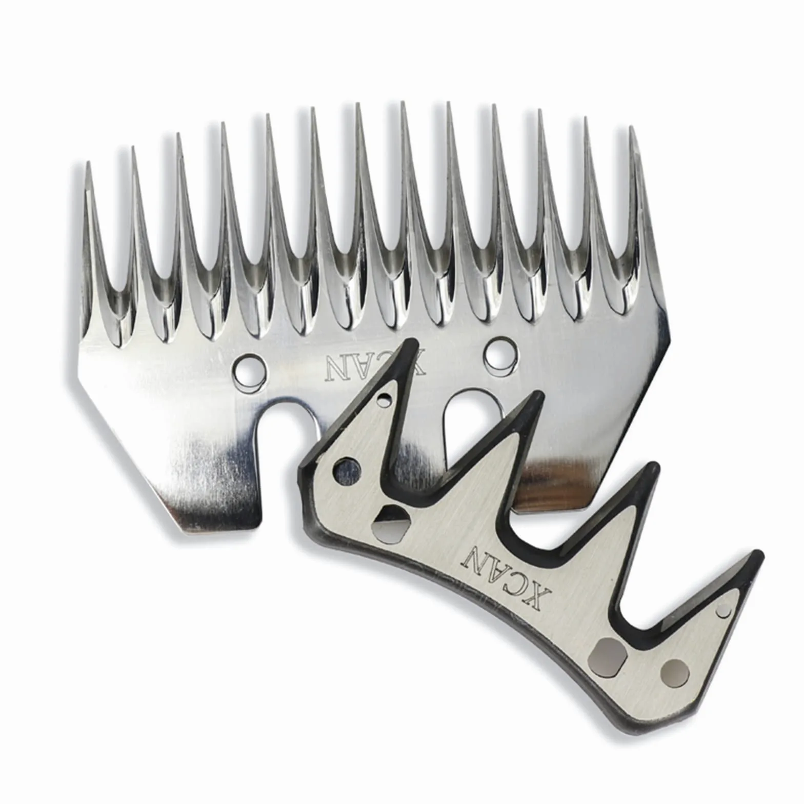 Esquiladoras para ovejas, Máquina esquiladora de ovejas de 380W con 1 Juego de cuchillas cortadoras de ovejas de 13T, tijeras eléctricas de lana, máquinas de ovejas en caja de aluminio Para caballos,