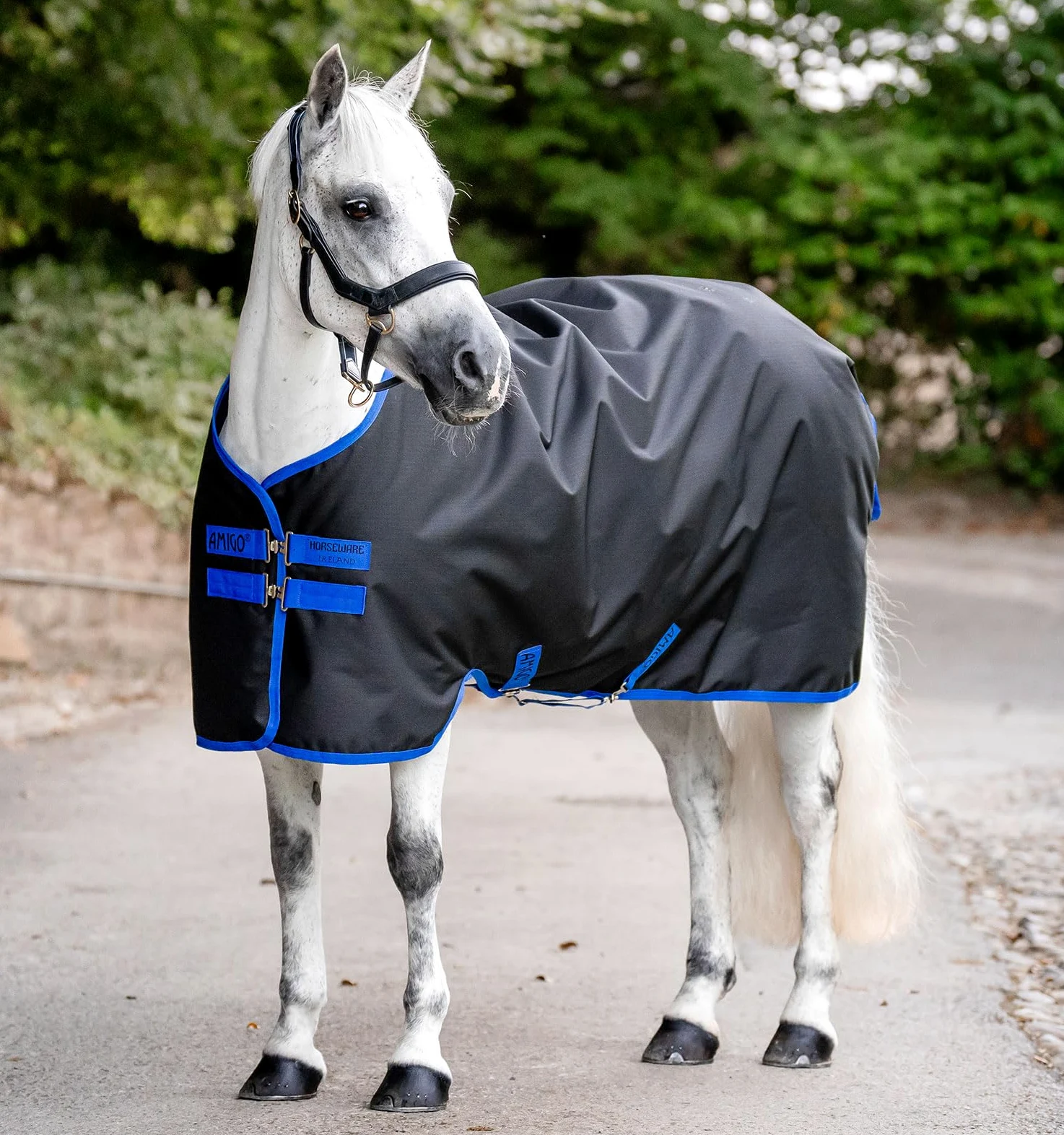Horseware Deckengröße: 130 cm