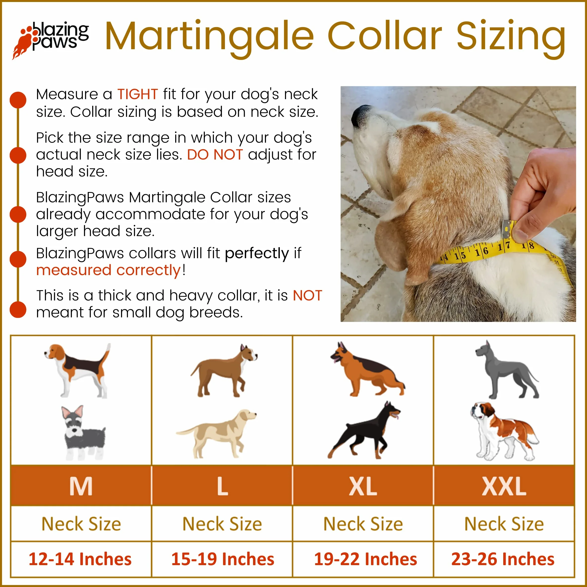 Vibrington Martingale - Collar de cuero para perro, sin cordones, ajustable, para perros grandes XL XXL, 1.5 pulgadas de ancho en tonos coloridos de cuero envejecido grueso (rojo cereza
