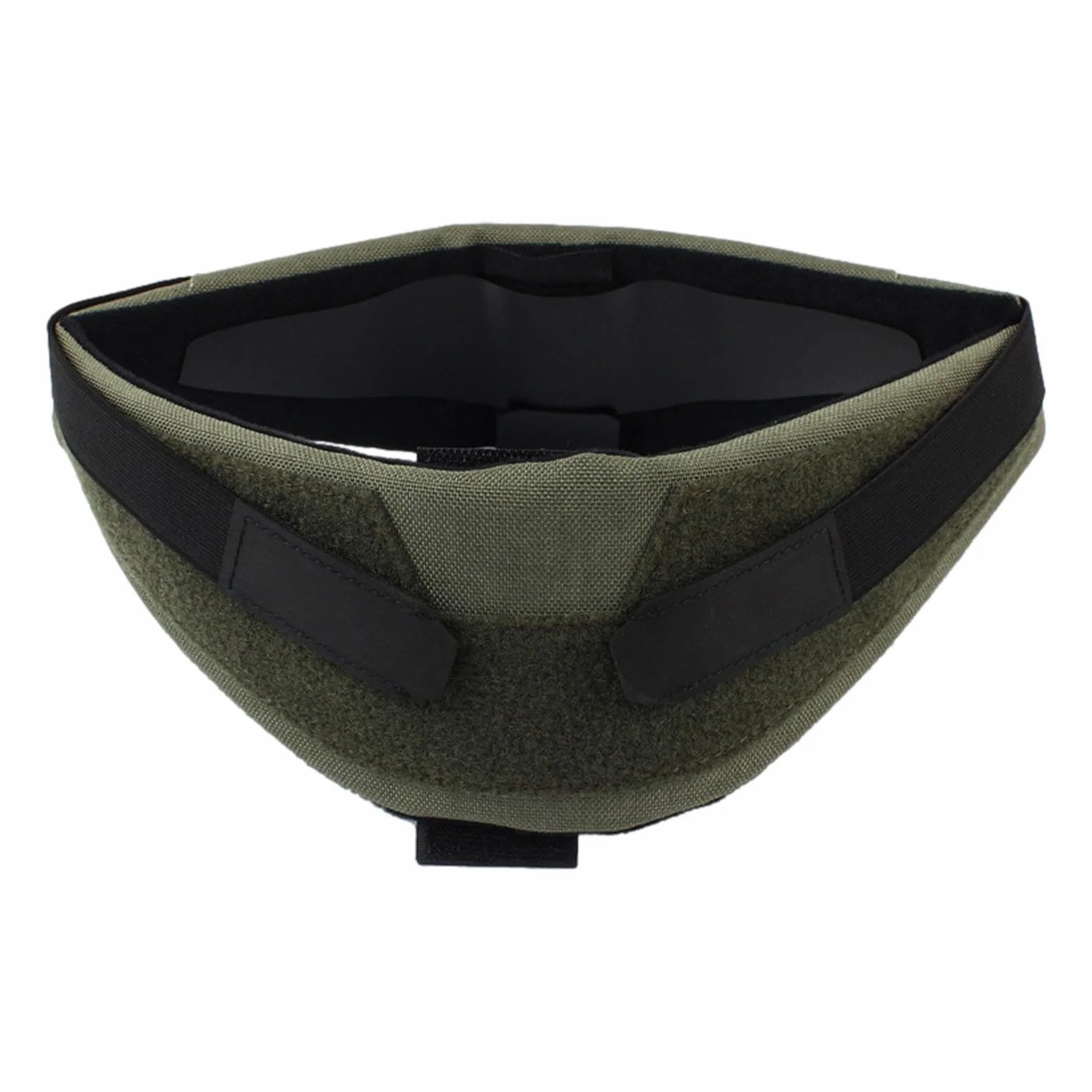 Protector de Cuello Airsoft Táctico Grueso Almohadillas de Protección