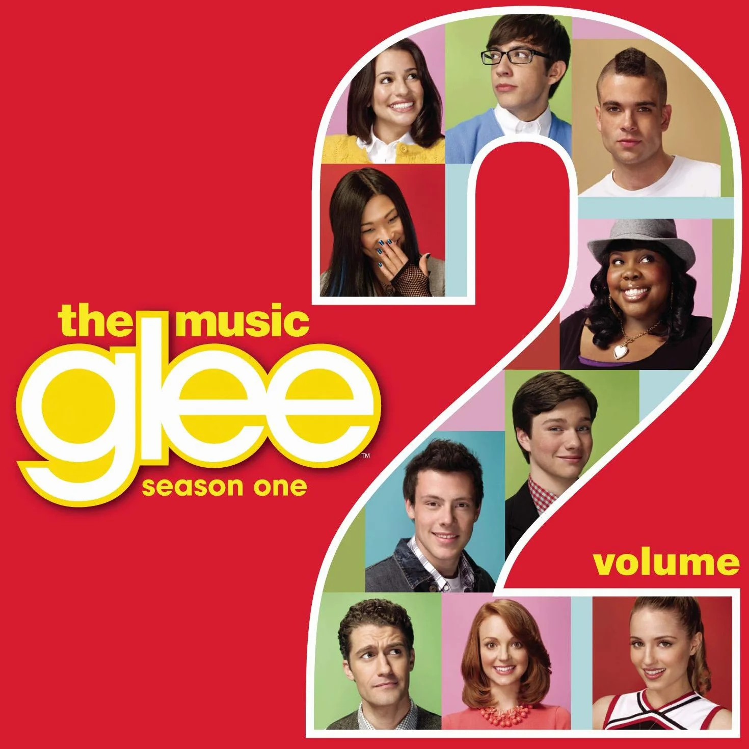 Glee: The Music, Volume 2