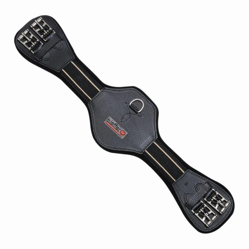 Kieffer EquiConnect - Cincha para silla de montar (70 cm)