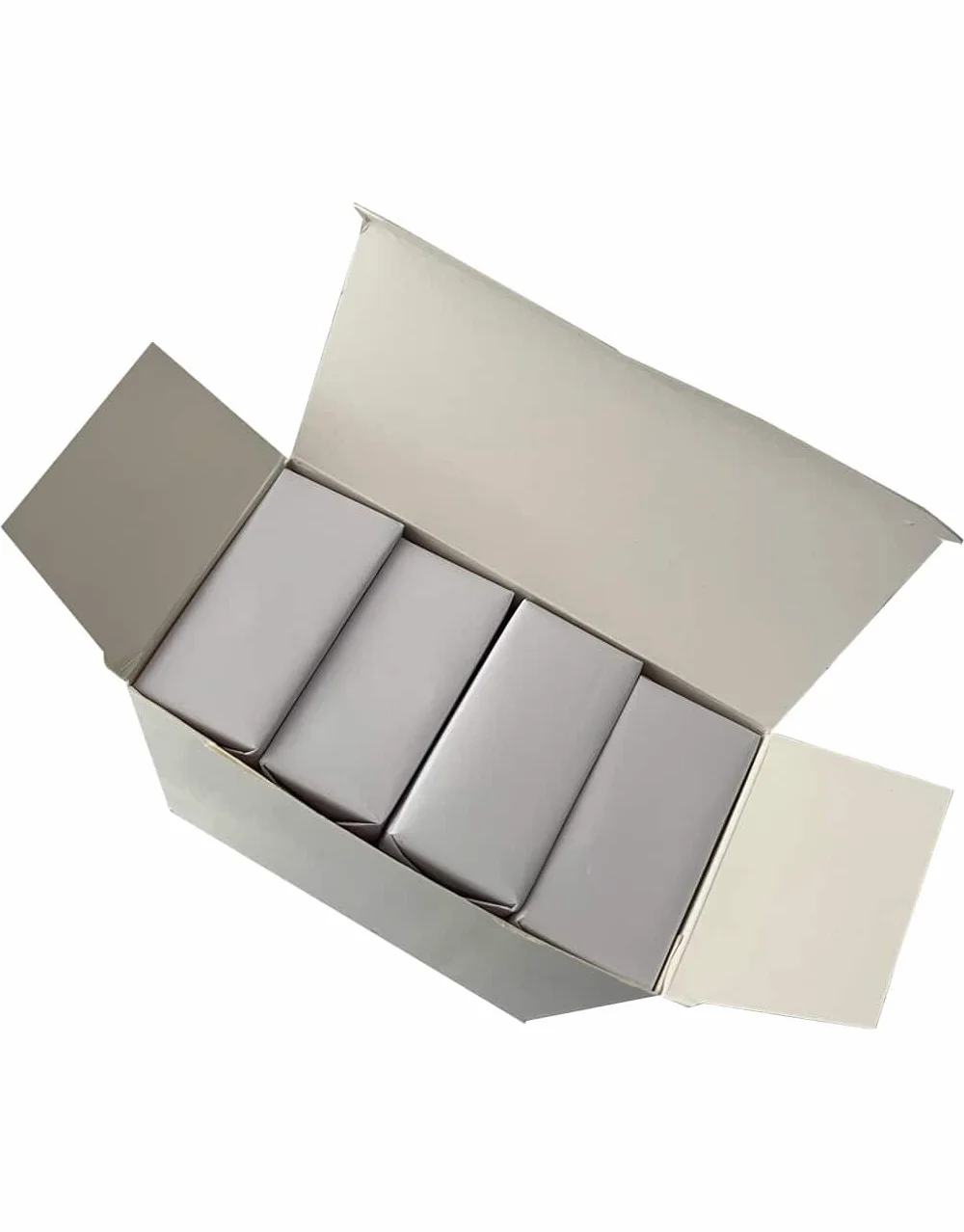 Magnesia: Pack de 8 Bloques de Magnesia de 56 g para Culturismo, Escalada, Crossfit