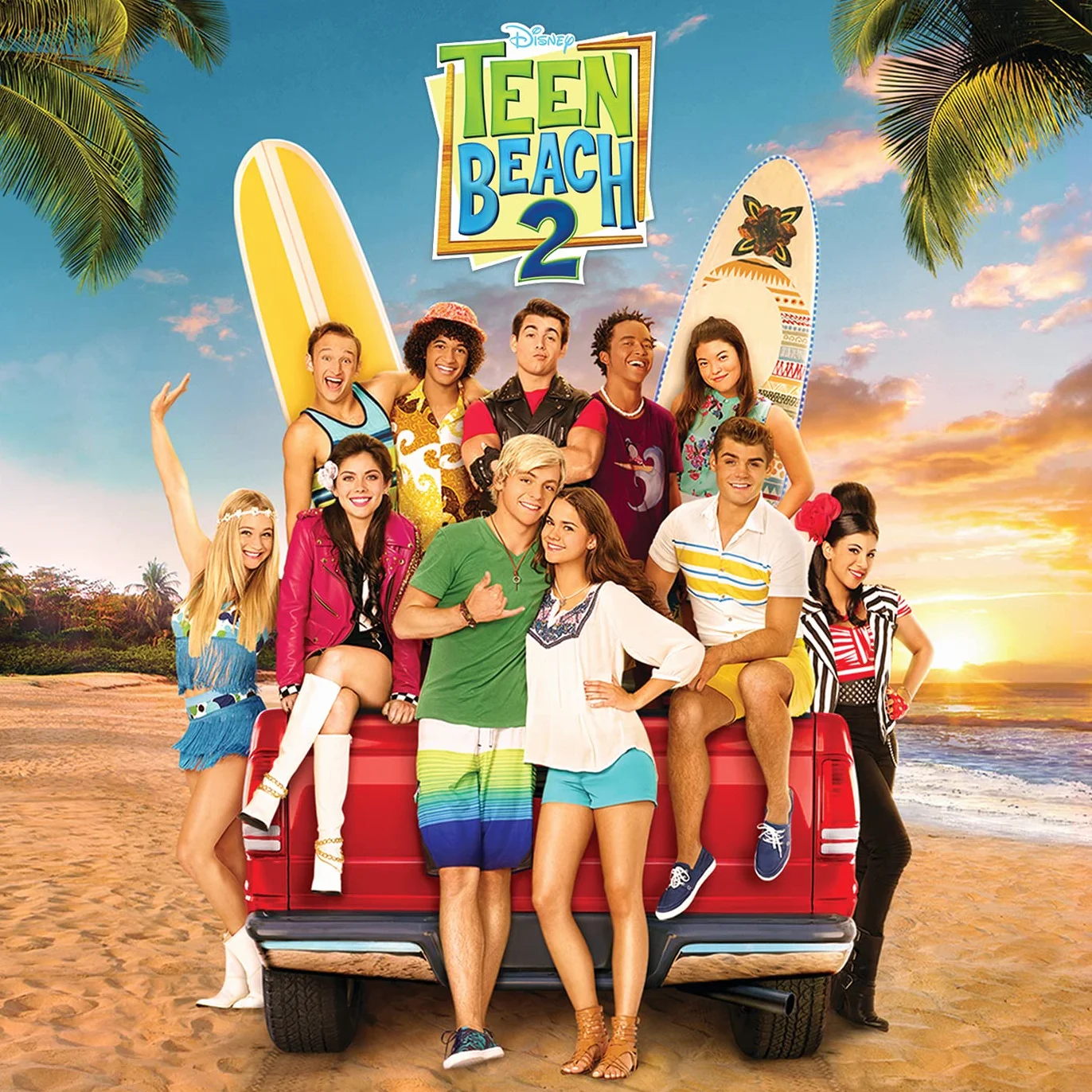Teen Beach 2