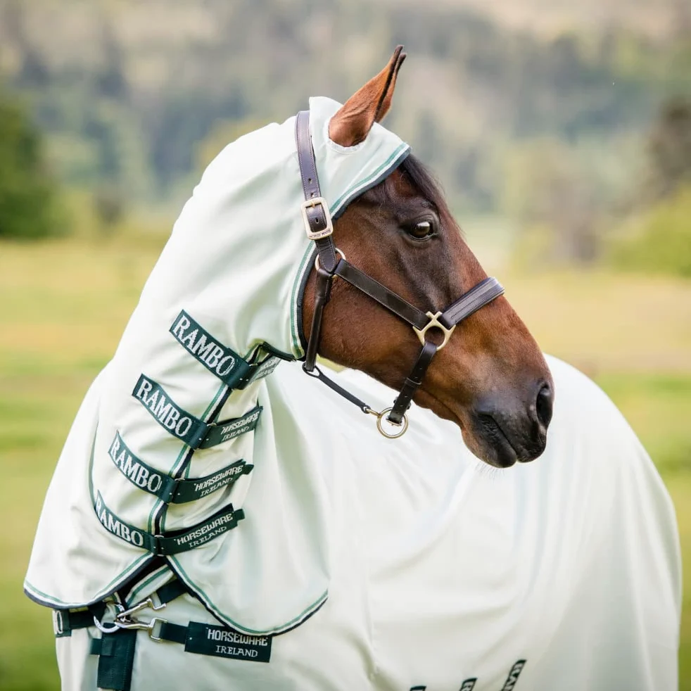 Manta para Caballos de Exterior Horseware Rambo